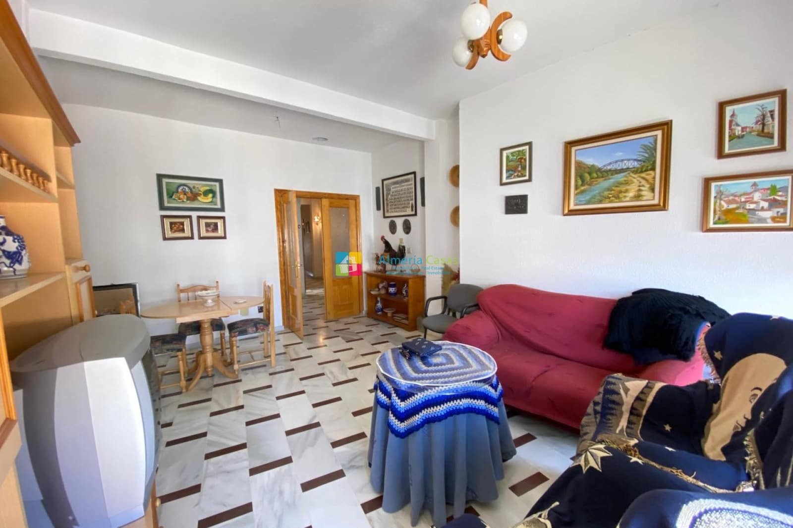 6 soverom Hus til salgs i Cantoria med garasje - € 155 000 (Ref: 9340096)