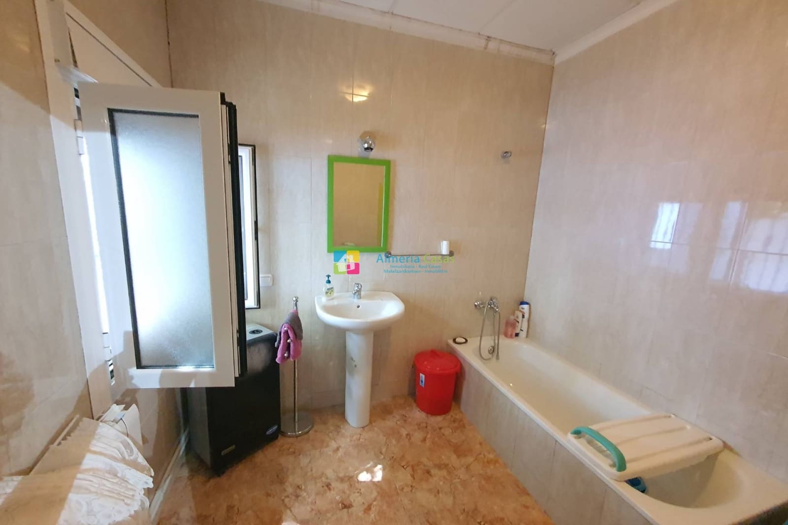 4 soverom Villa til salgs i Chirivel med svømmebasseng - € 249 950 (Ref: 9349998)