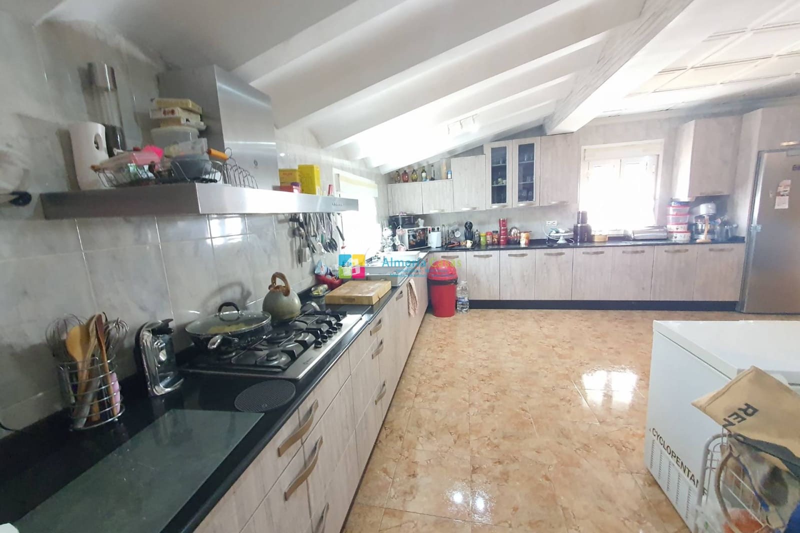 4 soverom Villa til salgs i Chirivel med svømmebasseng - € 249 950 (Ref: 9349998)