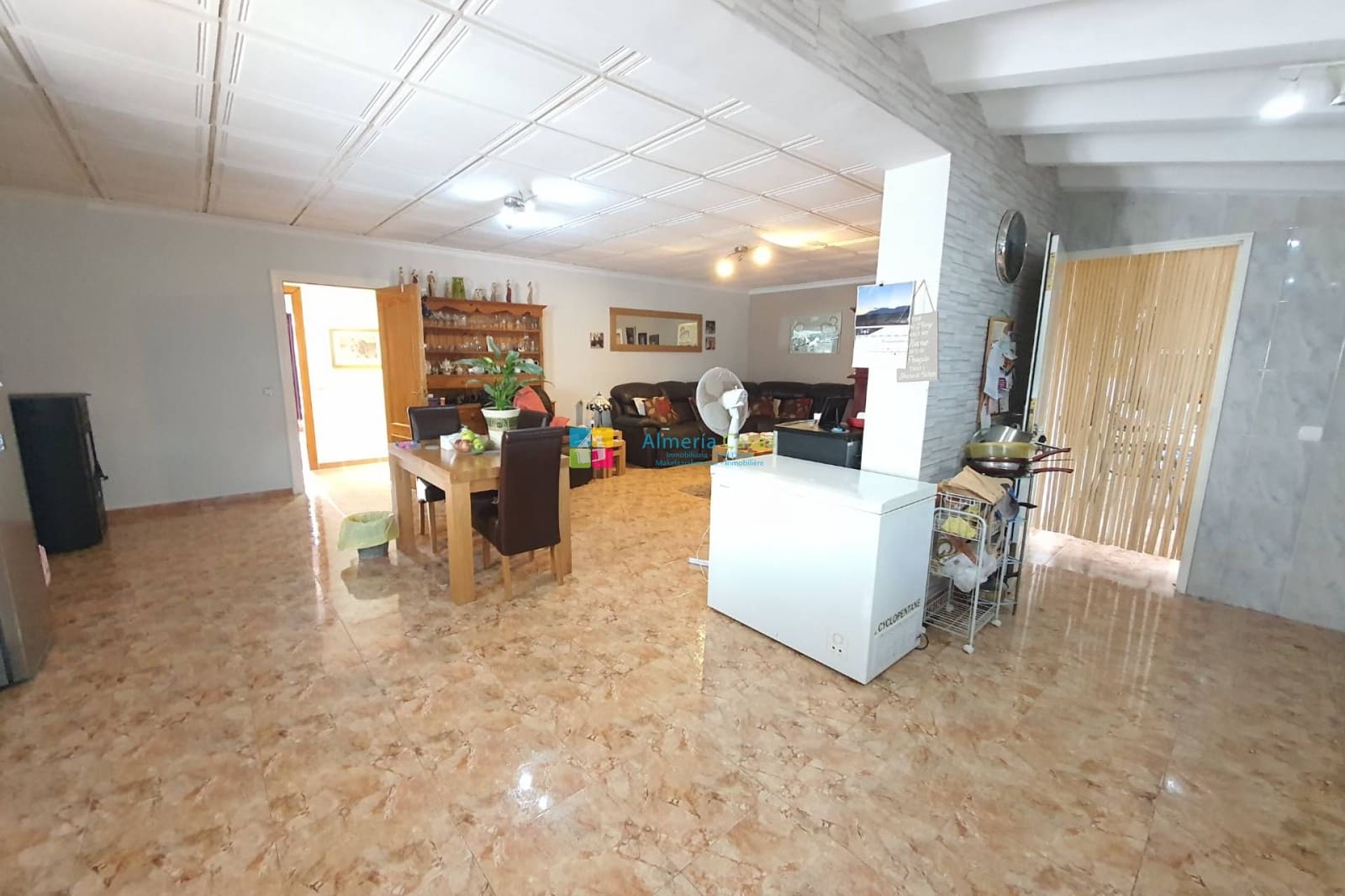 4 soverom Villa til salgs i Chirivel med svømmebasseng - € 249 950 (Ref: 9349998)