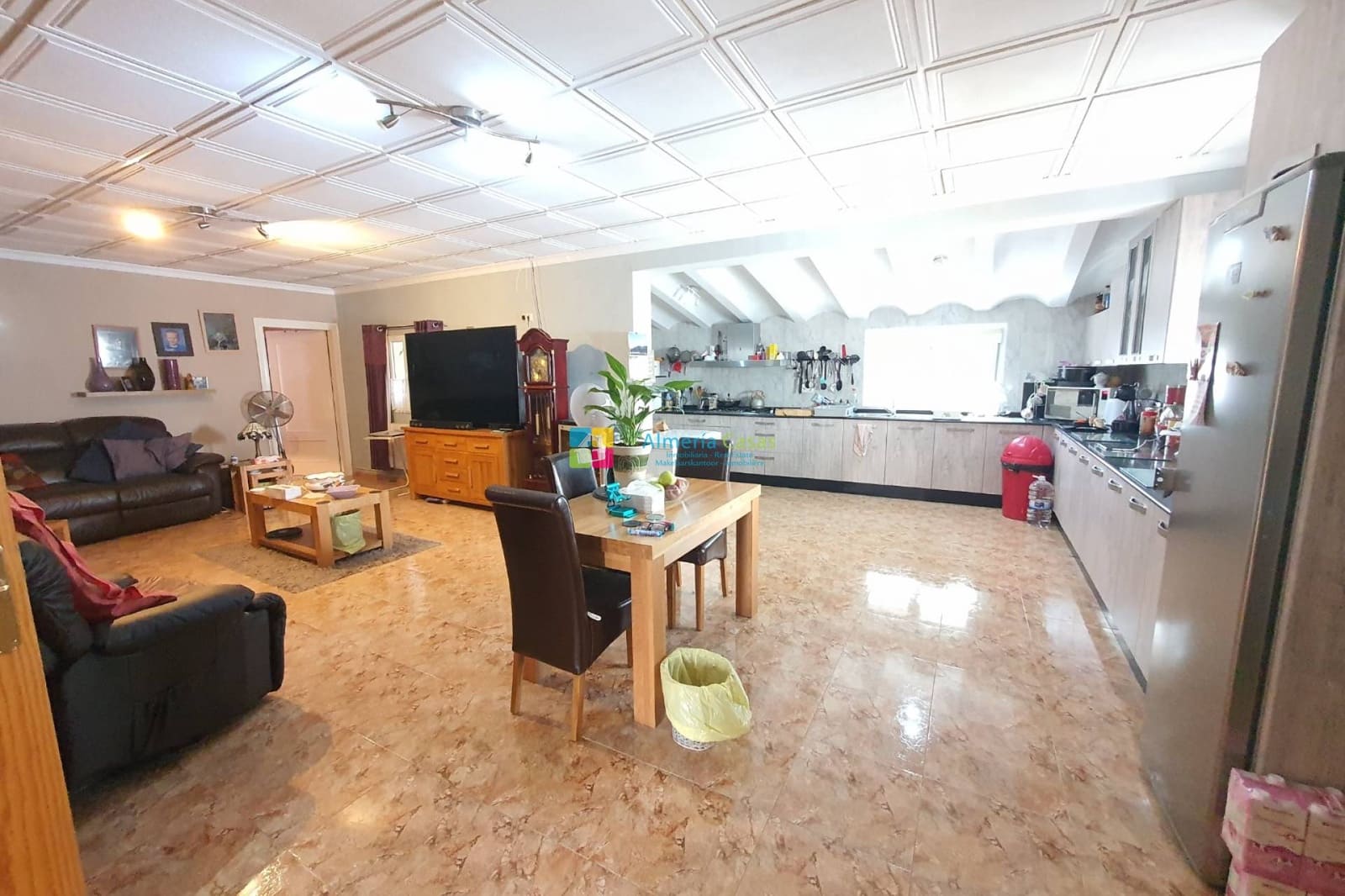 4 soverom Villa til salgs i Chirivel med svømmebasseng - € 249 950 (Ref: 9349998)