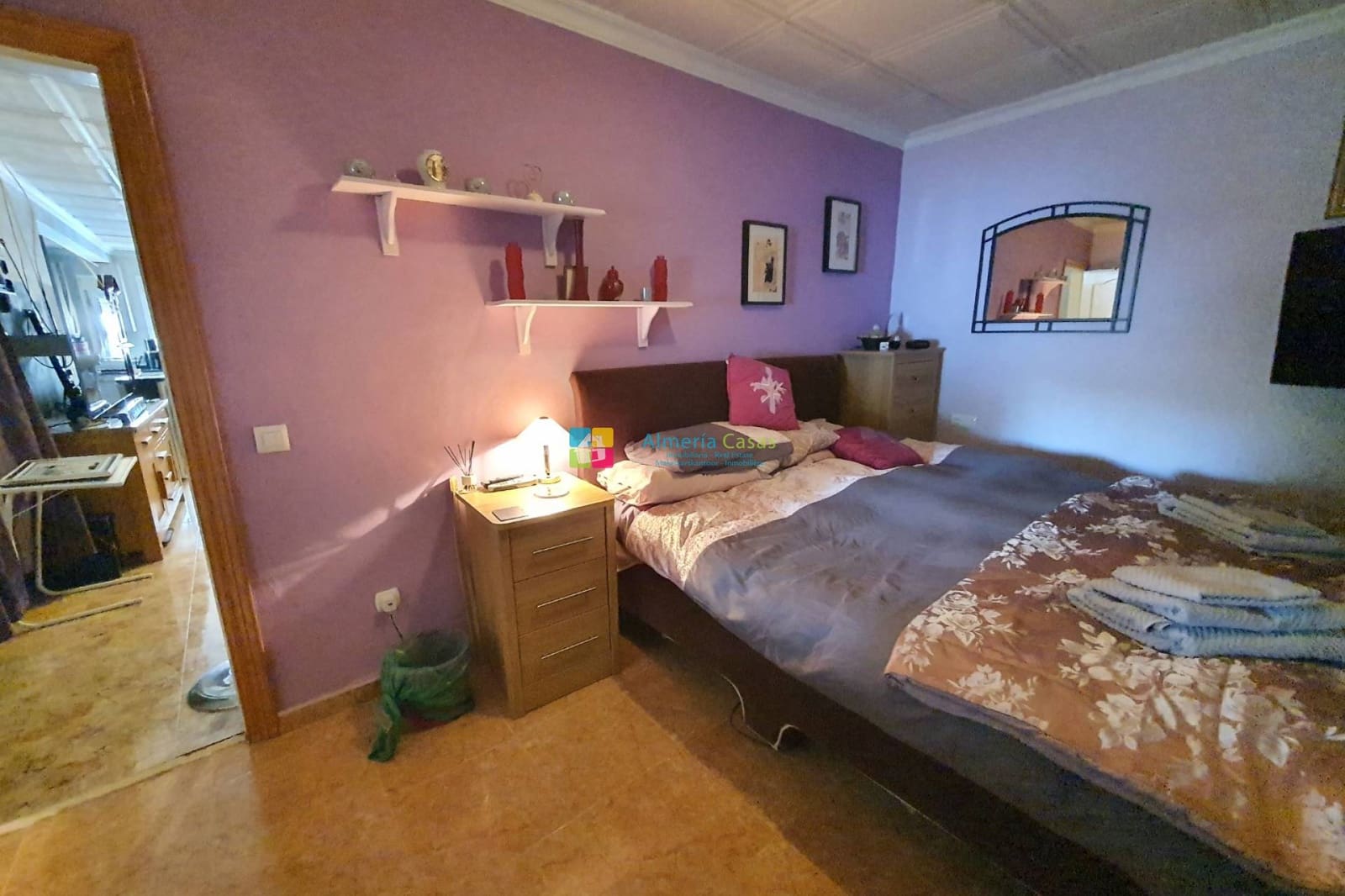 4 soverom Villa til salgs i Chirivel med svømmebasseng - € 249 950 (Ref: 9349998)