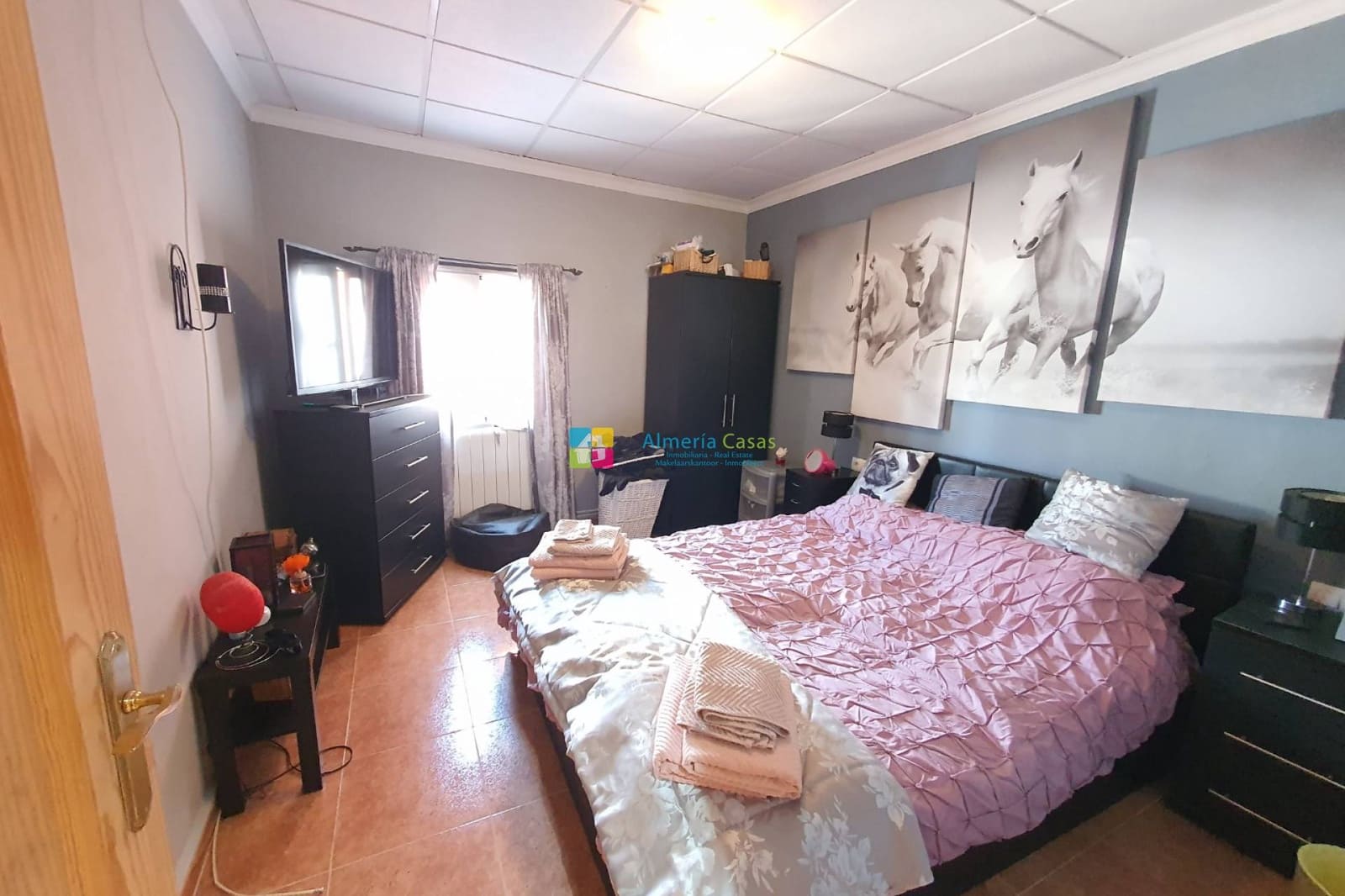 4 soverom Villa til salgs i Chirivel med svømmebasseng - € 249 950 (Ref: 9349998)