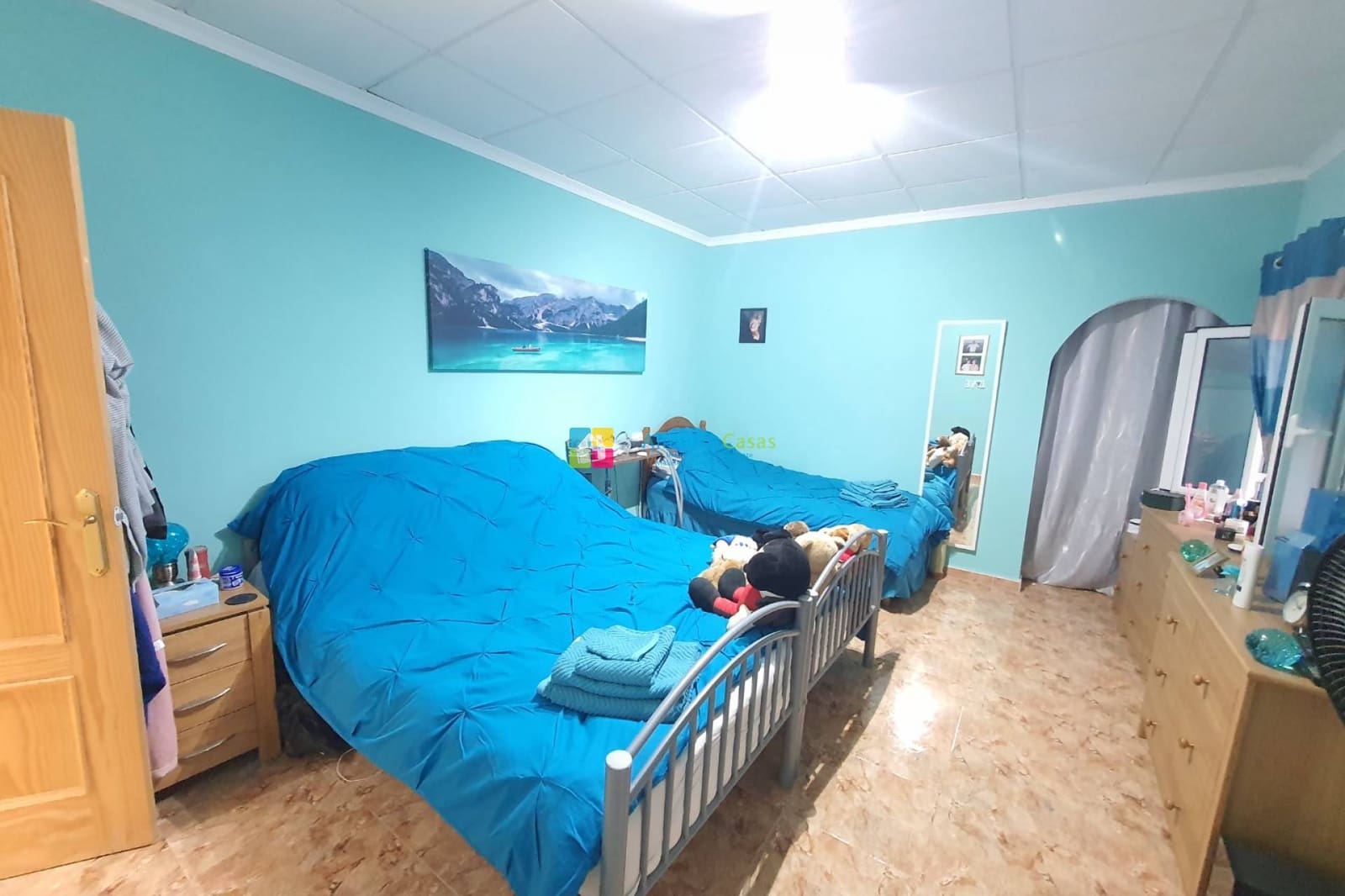 4 soverom Villa til salgs i Chirivel med svømmebasseng - € 249 950 (Ref: 9349998)