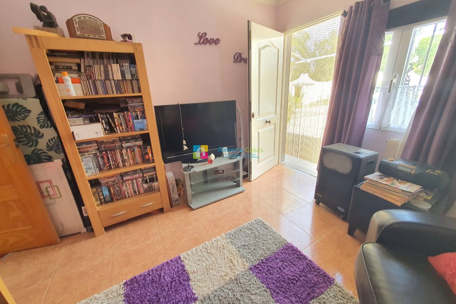 4 soverom Villa til salgs i Chirivel med svømmebasseng - € 249 950 (Ref: 9349998)