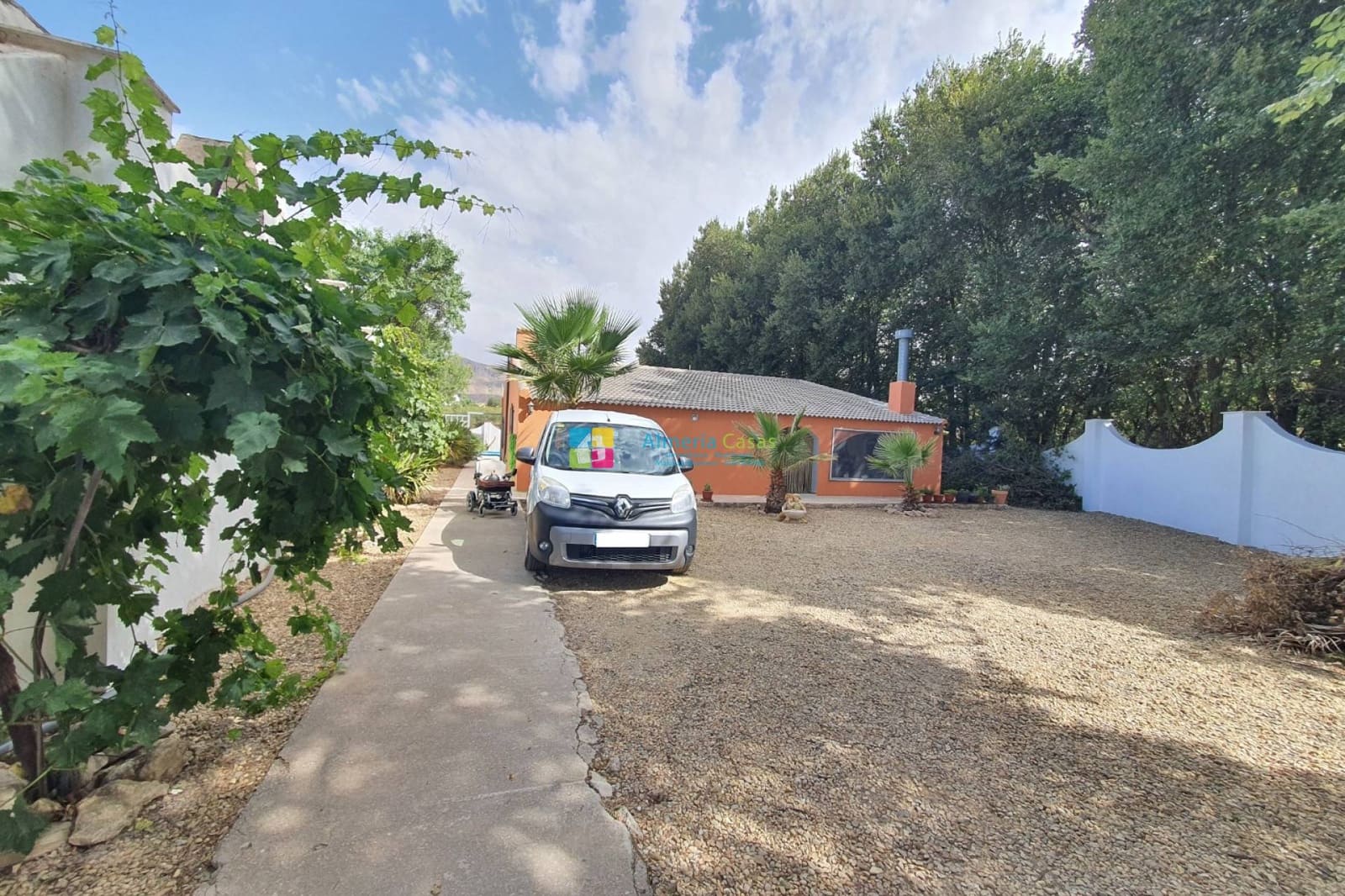 4 soverom Villa til salgs i Chirivel med svømmebasseng - € 249 950 (Ref: 9349998)