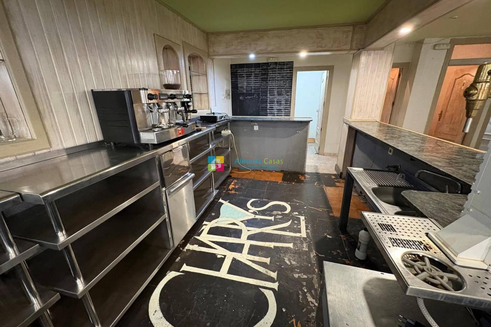 Erhverv til salg i Cantoria - € 120.000 (Ref: 9352116)