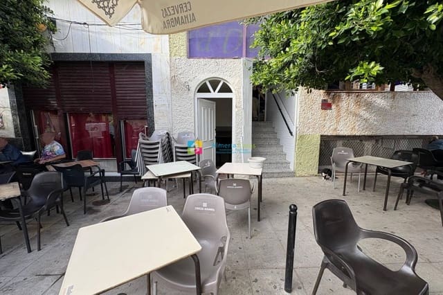 Erhverv til salg i Cantoria - € 120.000 (Ref: 9352116)