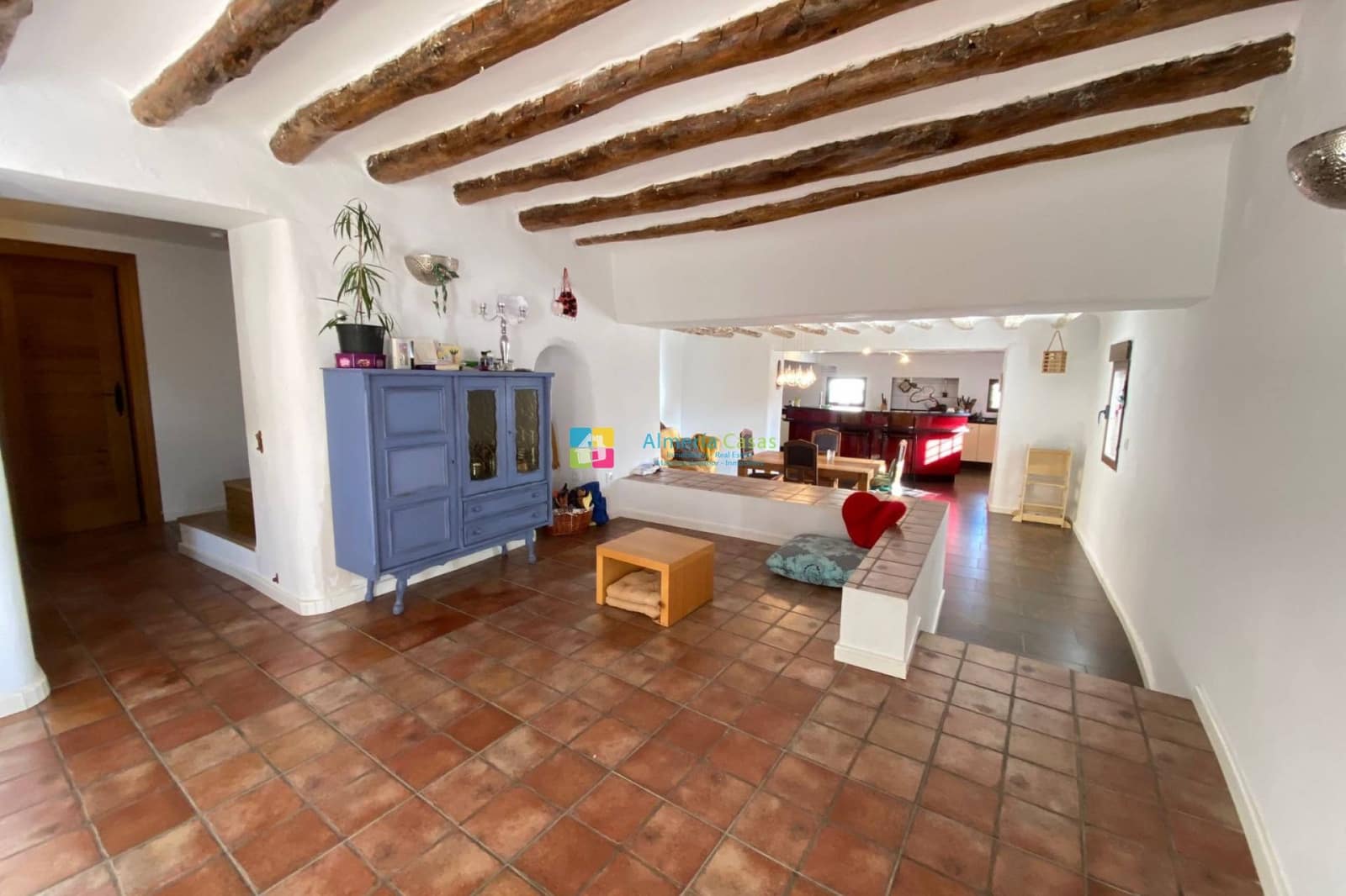 7 soveværelse Finca/Landehus til salg i Velez-Blanco - € 475.000 (Ref: 9369359)