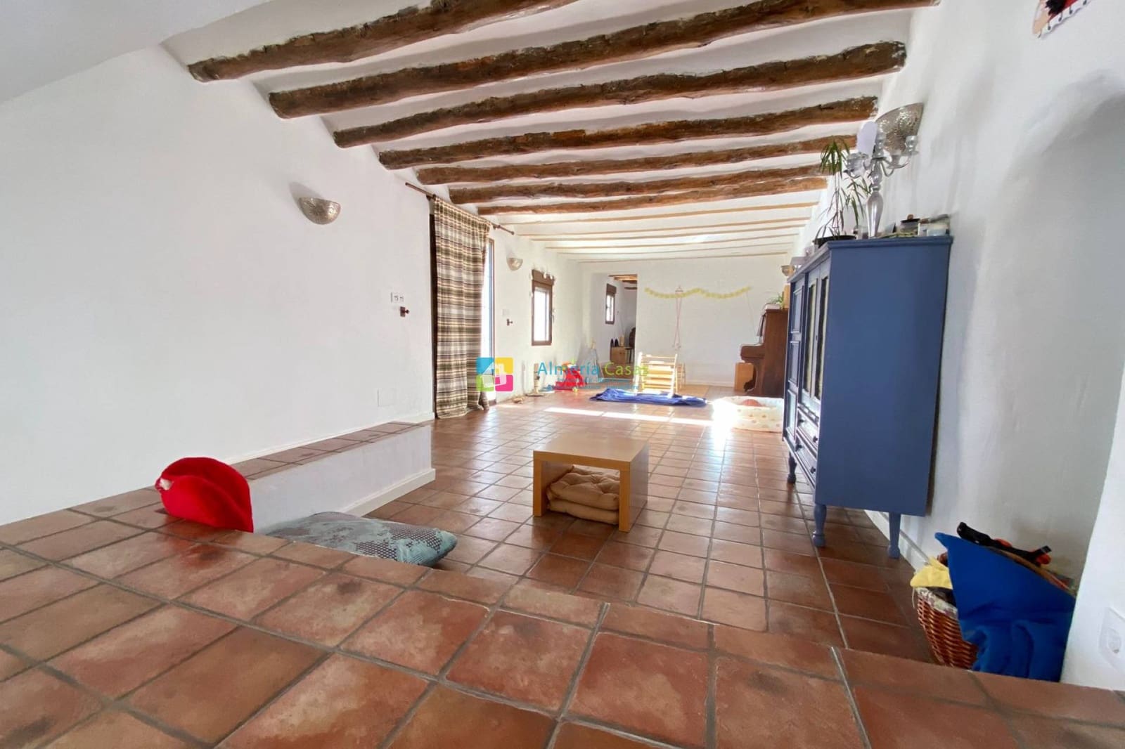 7 soveværelse Finca/Landehus til salg i Velez-Blanco - € 475.000 (Ref: 9369359)