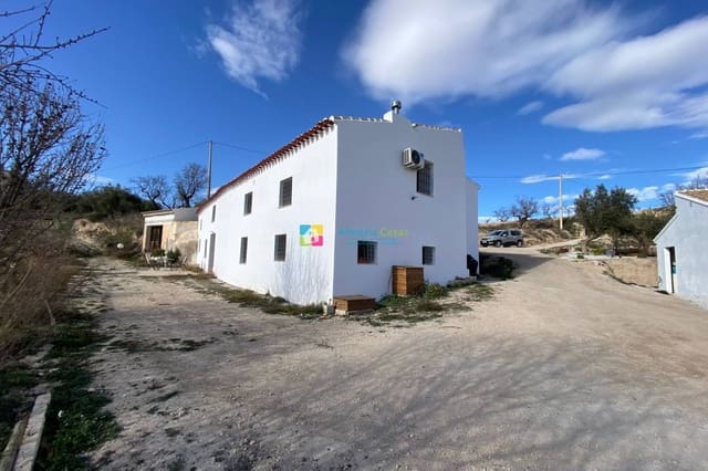 7 soveværelse Finca/Landehus til salg i Vélez-Blanco - € 475.000 (Ref: 9369359)