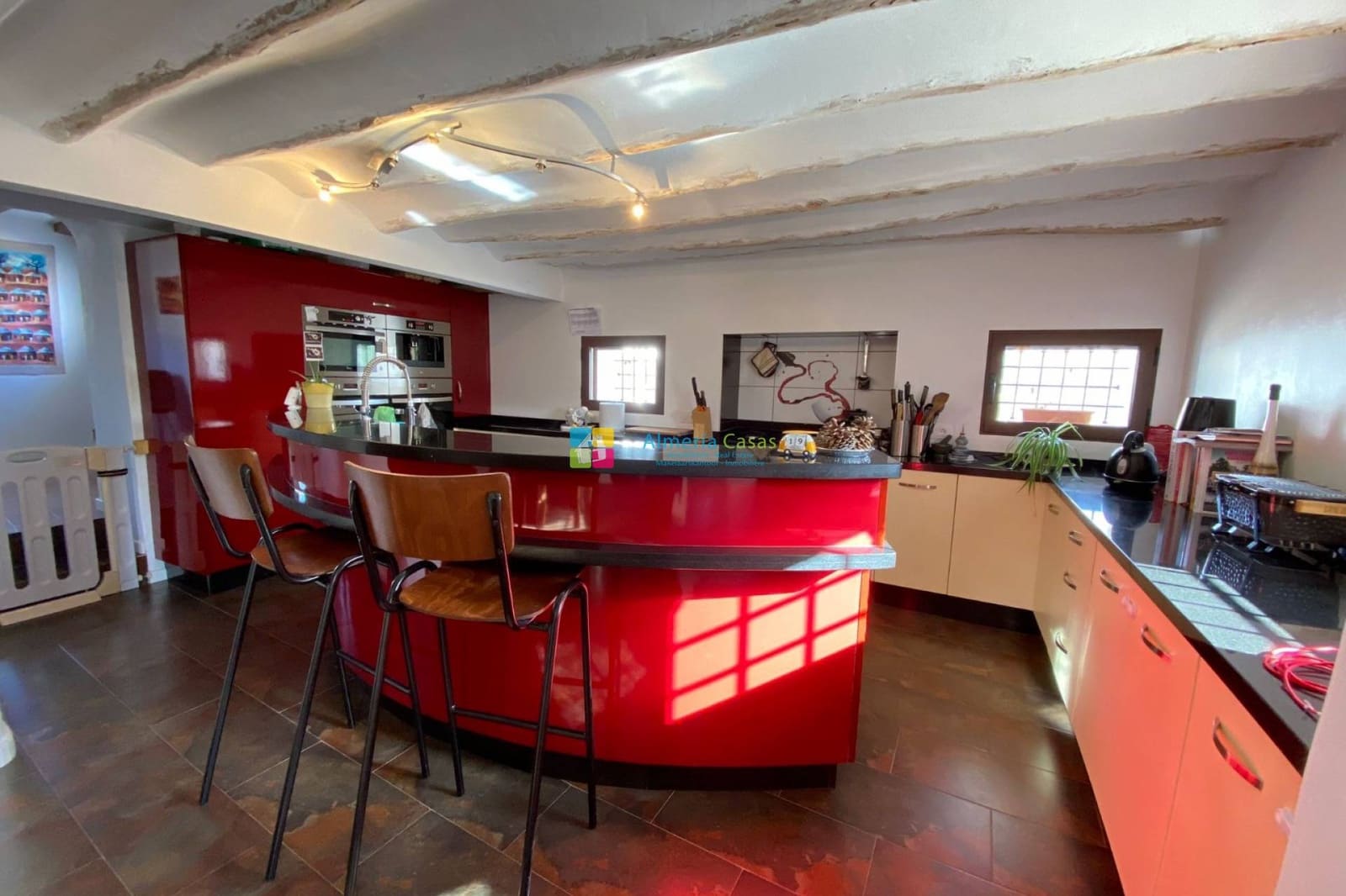 7 soveværelse Finca/Landehus til salg i Velez-Blanco - € 475.000 (Ref: 9369359)