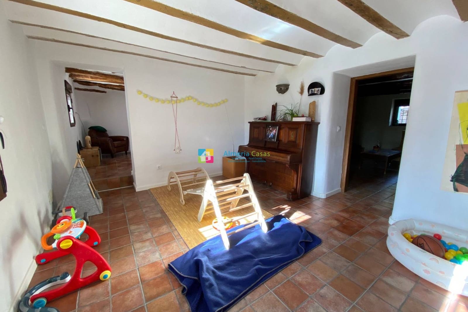 7 soveværelse Finca/Landehus til salg i Velez-Blanco - € 475.000 (Ref: 9369359)