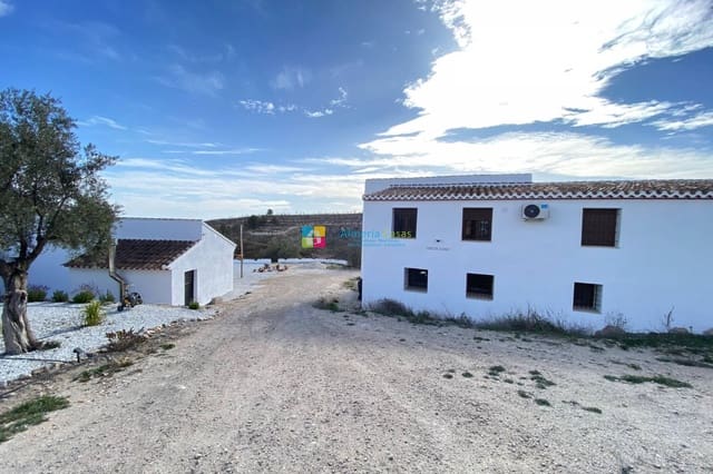 7 soveværelse Finca/Landehus til salg i Vélez-Blanco - € 475.000 (Ref: 9369359)