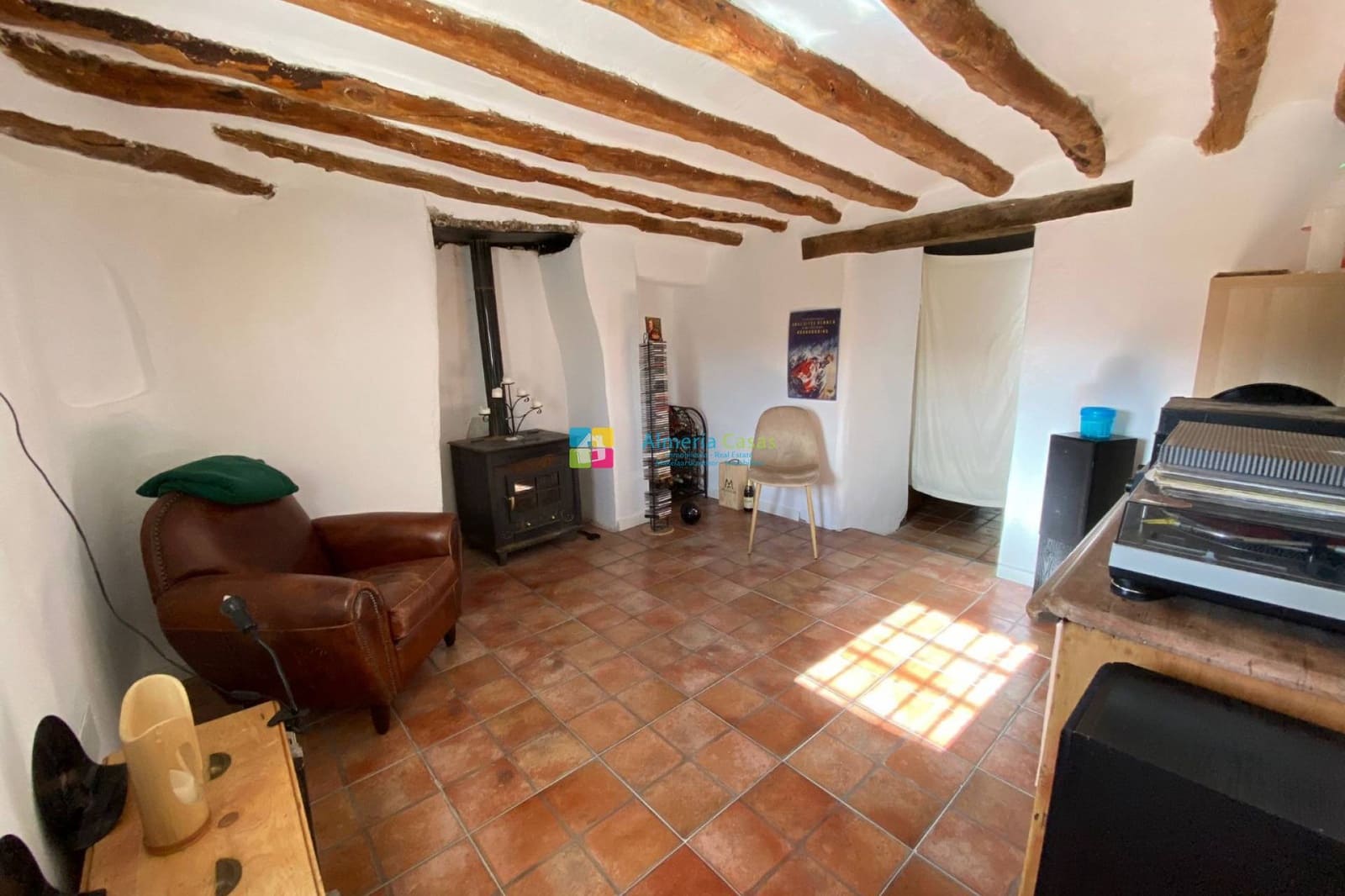 7 soveværelse Finca/Landehus til salg i Velez-Blanco - € 475.000 (Ref: 9369359)