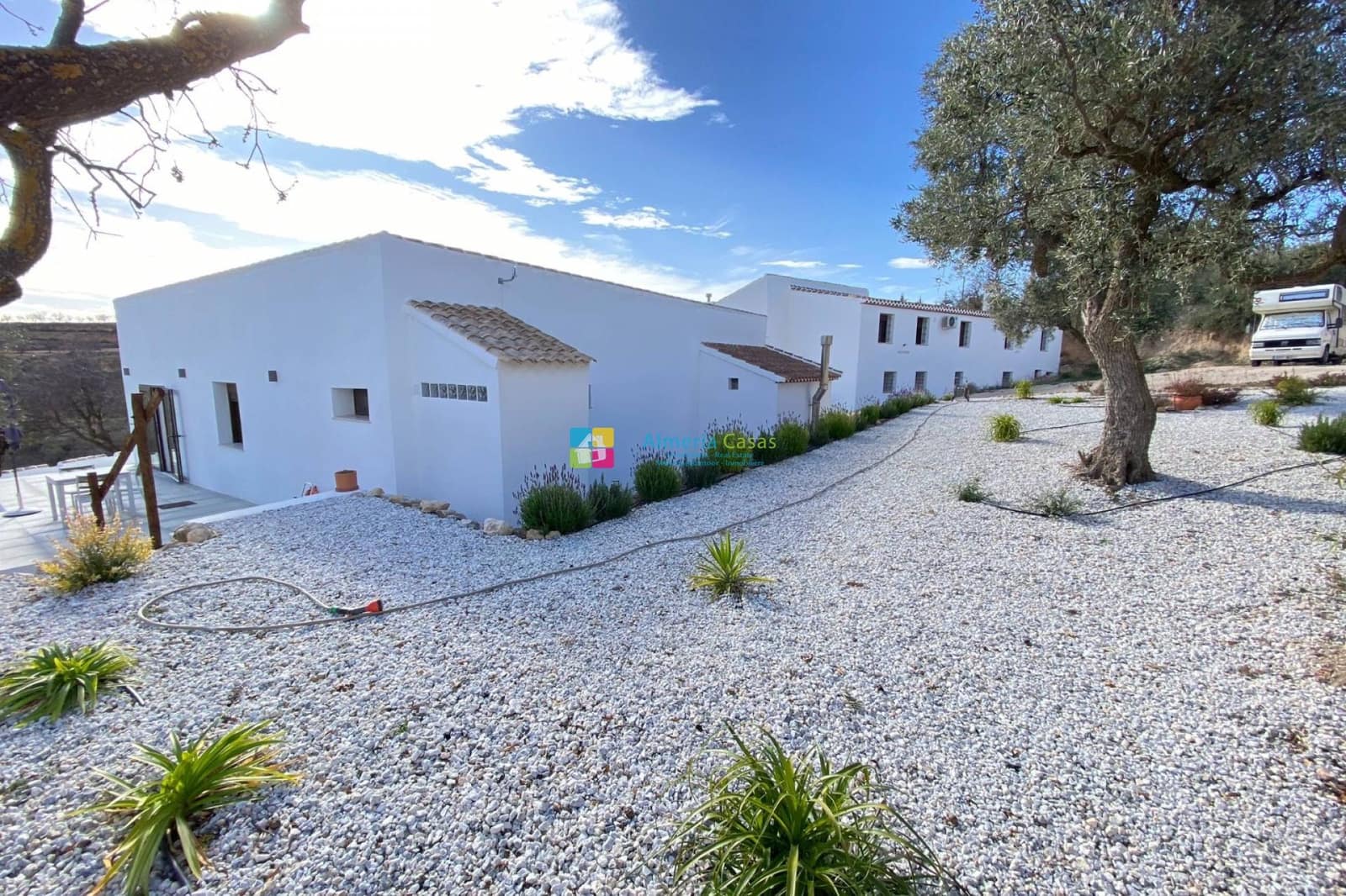 7 soveværelse Finca/Landehus til salg i Velez-Blanco - € 475.000 (Ref: 9369359)