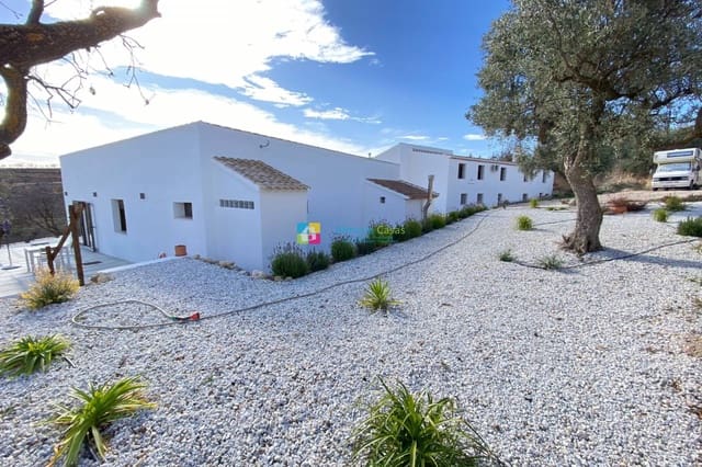 7 soveværelse Finca/Landehus til salg i Vélez-Blanco - € 475.000 (Ref: 9369359)