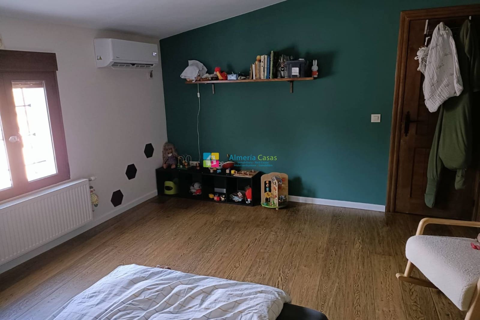 7 soveværelse Finca/Landehus til salg i Velez-Blanco - € 475.000 (Ref: 9369359)