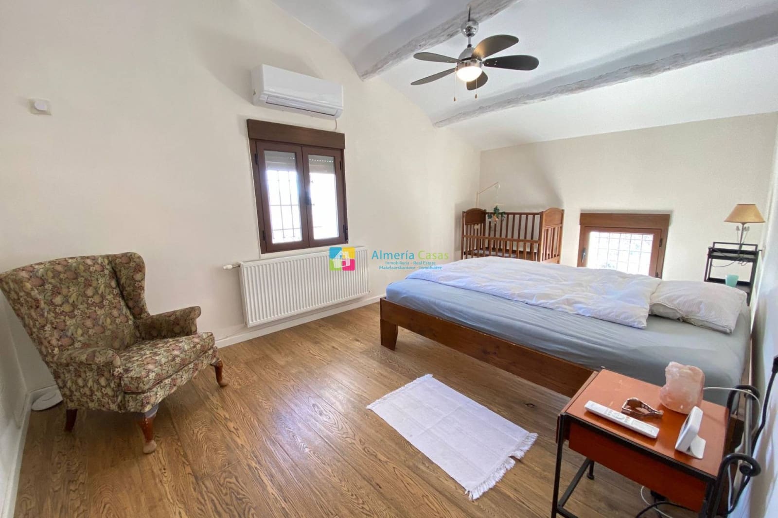 7 soveværelse Finca/Landehus til salg i Velez-Blanco - € 475.000 (Ref: 9369359)