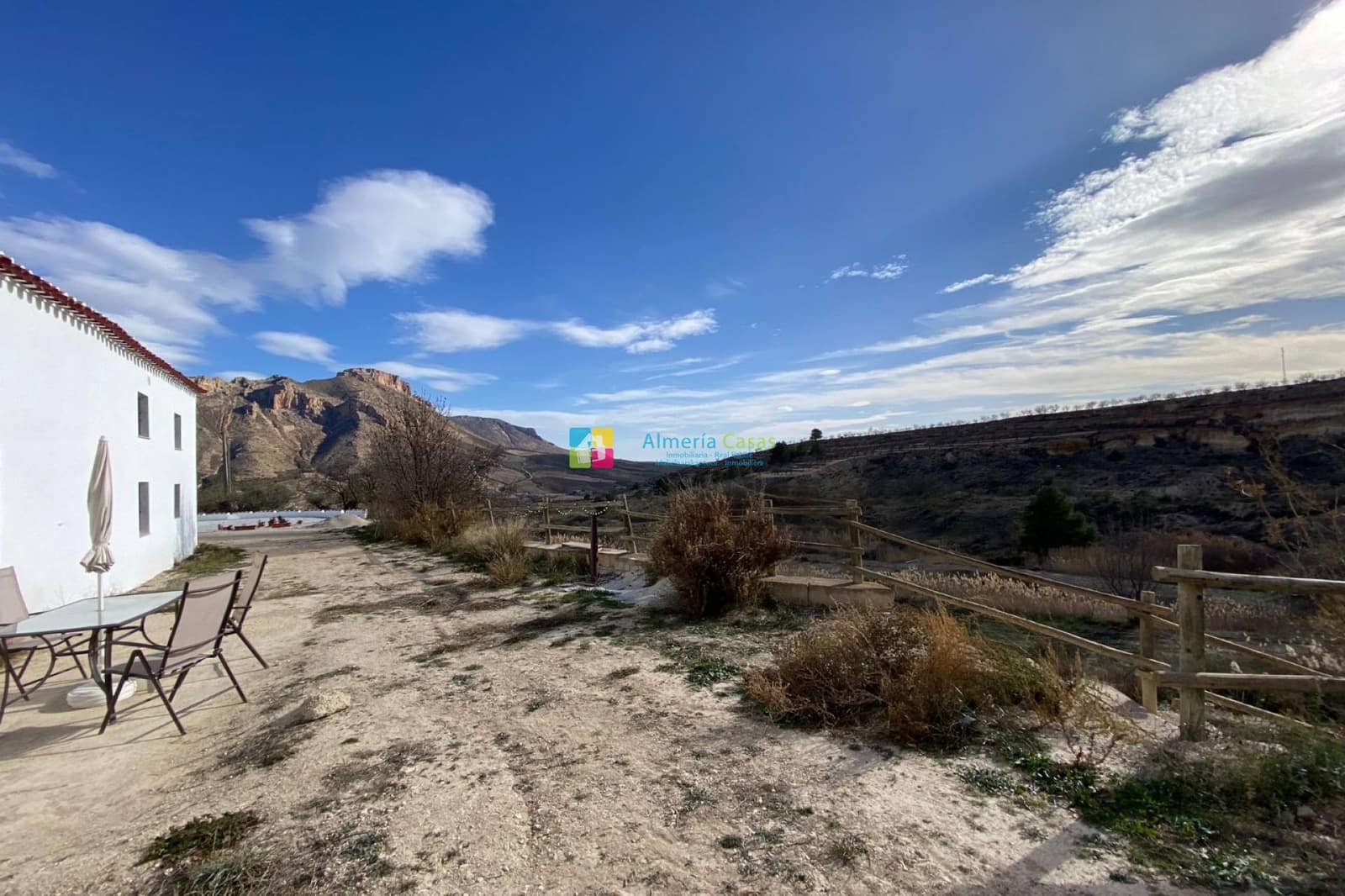 7 soveværelse Finca/Landehus til salg i Velez-Blanco - € 475.000 (Ref: 9369359)