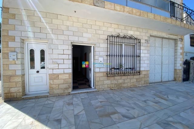 3 soveværelse Byhus til salg i Almanzora, Cantoria med garage - € 129.000 (Ref: 9369361)