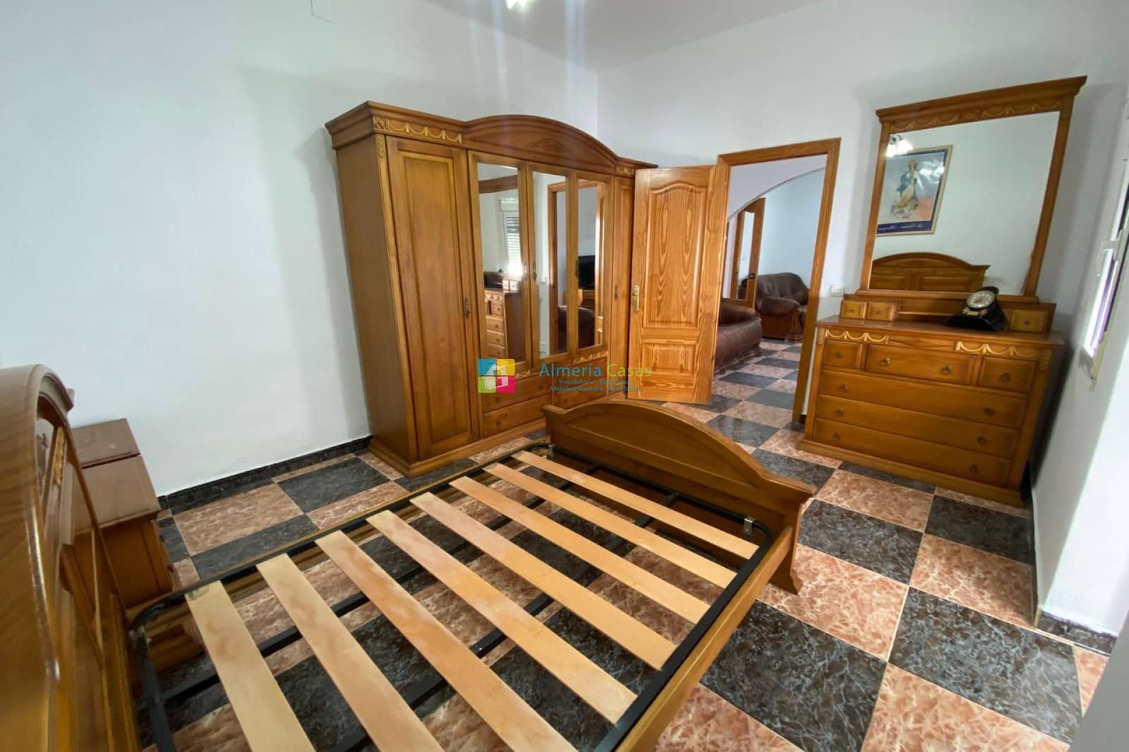 3 soverom Hus til salgs i Almanzora med garasje - € 129 000 (Ref: 9369361)