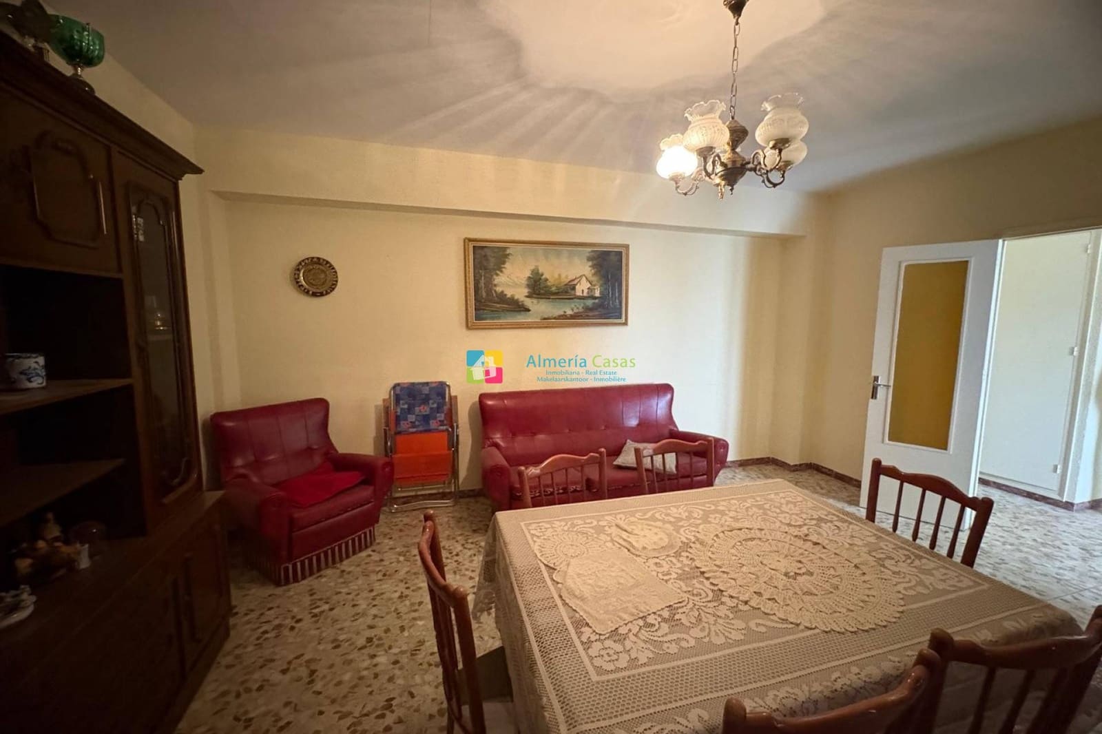 3 sypialnia Finka/Dom wiejski na sprzedaż w Velez-Rubio z garażem - 129 000 € (Ref: 9369362)