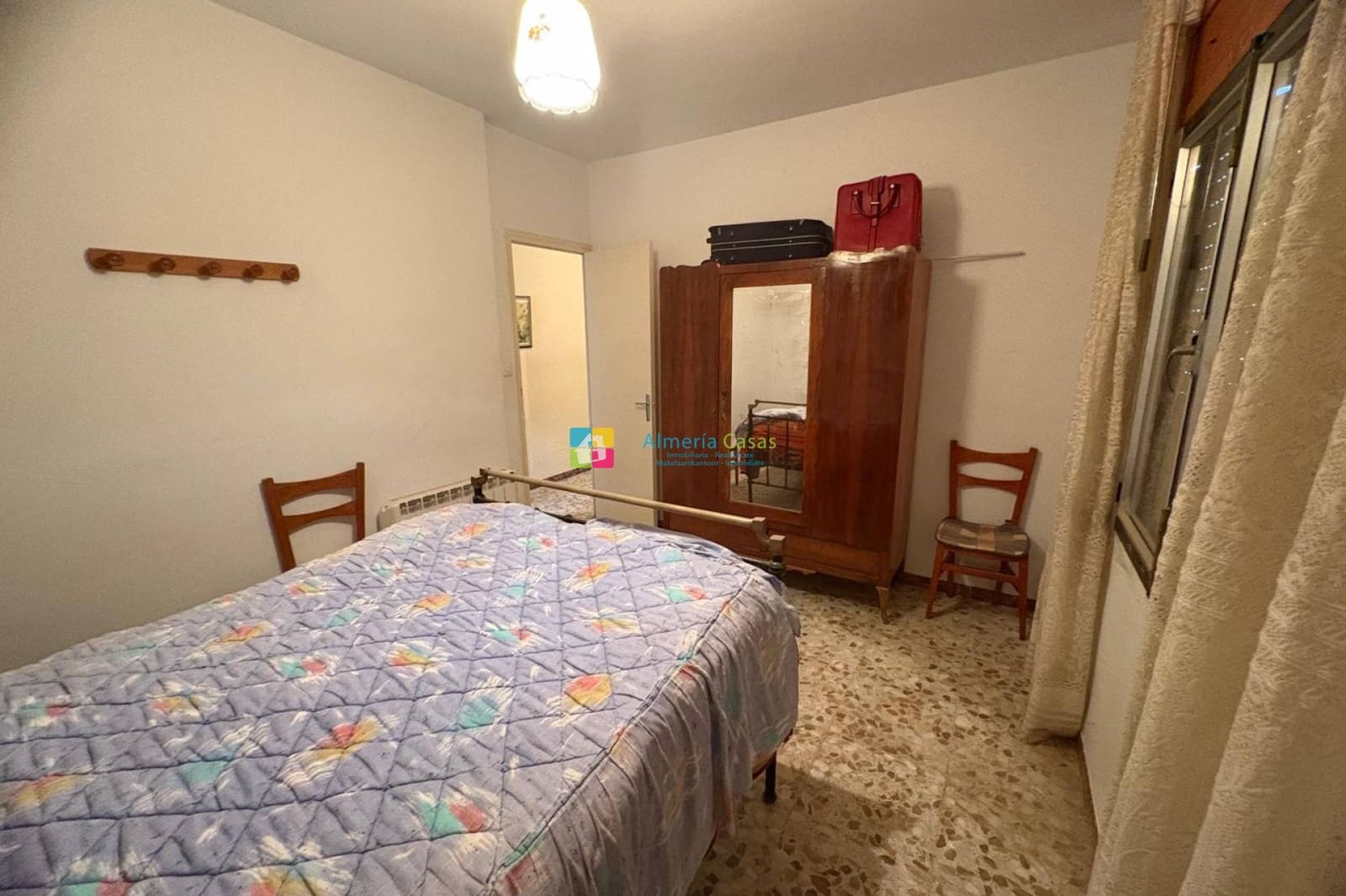 3 sypialnia Finka/Dom wiejski na sprzedaż w Velez-Rubio z garażem - 129 000 € (Ref: 9369362)