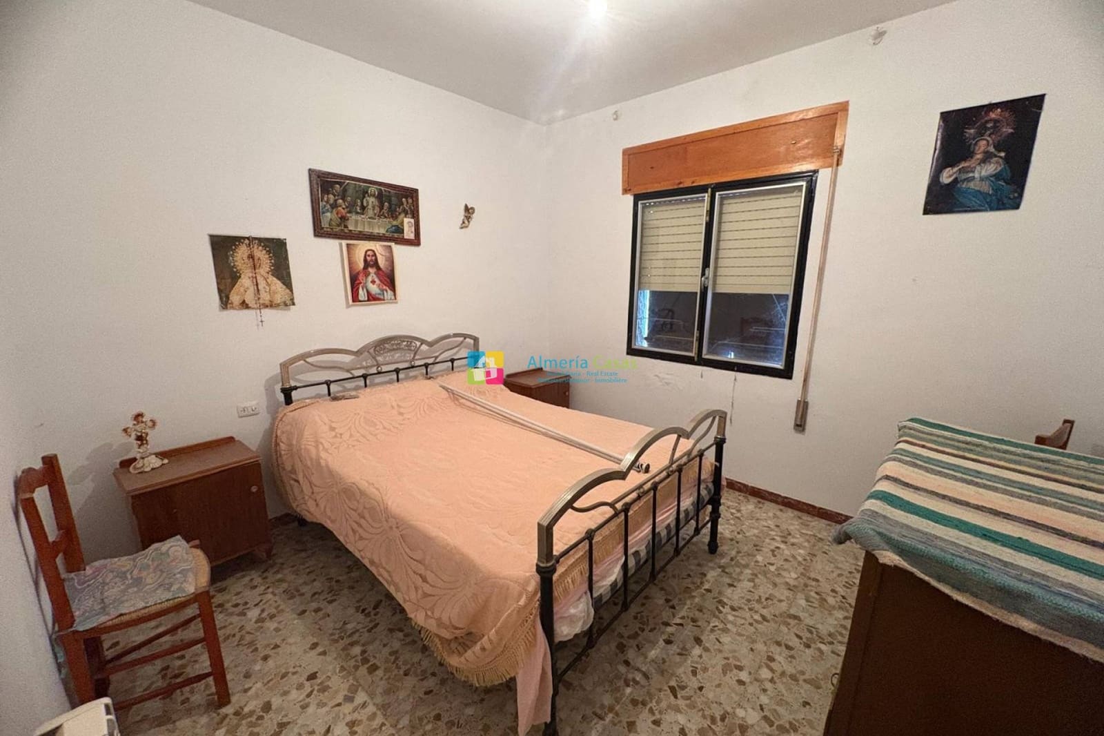 3 sypialnia Finka/Dom wiejski na sprzedaż w Velez-Rubio z garażem - 129 000 € (Ref: 9369362)