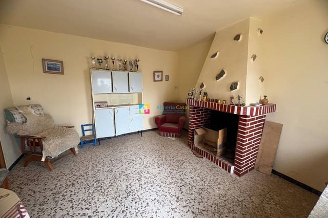 3 slaapkamer Finca/Landhuis te koop in Vélez-Rubio met garage - € 129.000 (Ref: 9369362)
