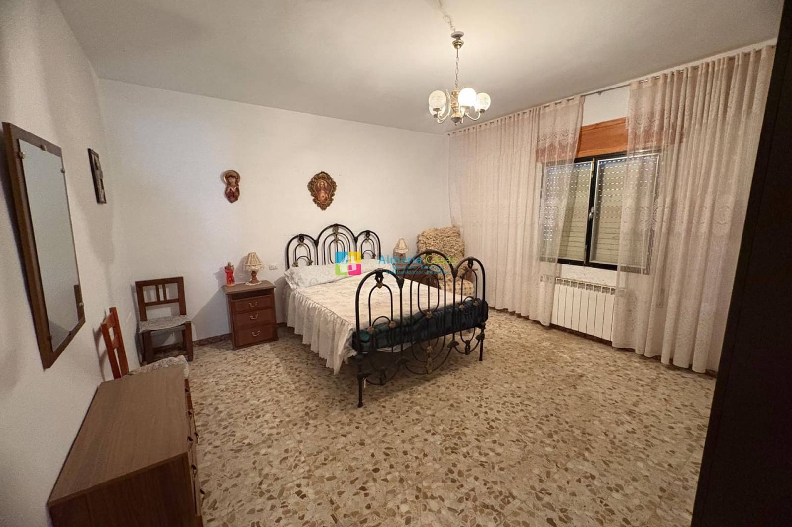 3 sypialnia Finka/Dom wiejski na sprzedaż w Velez-Rubio z garażem - 129 000 € (Ref: 9369362)