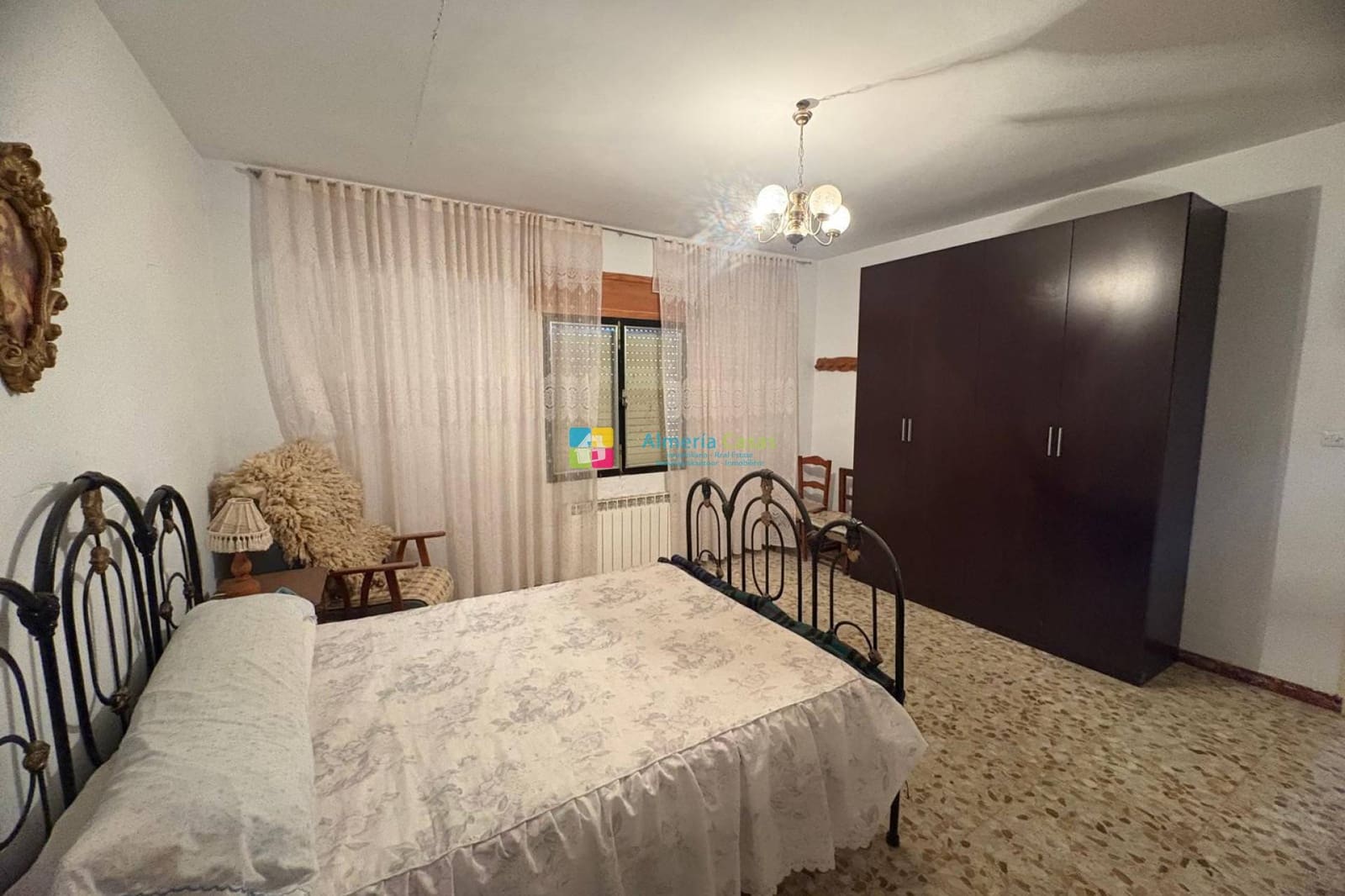 3 sypialnia Finka/Dom wiejski na sprzedaż w Velez-Rubio z garażem - 129 000 € (Ref: 9369362)