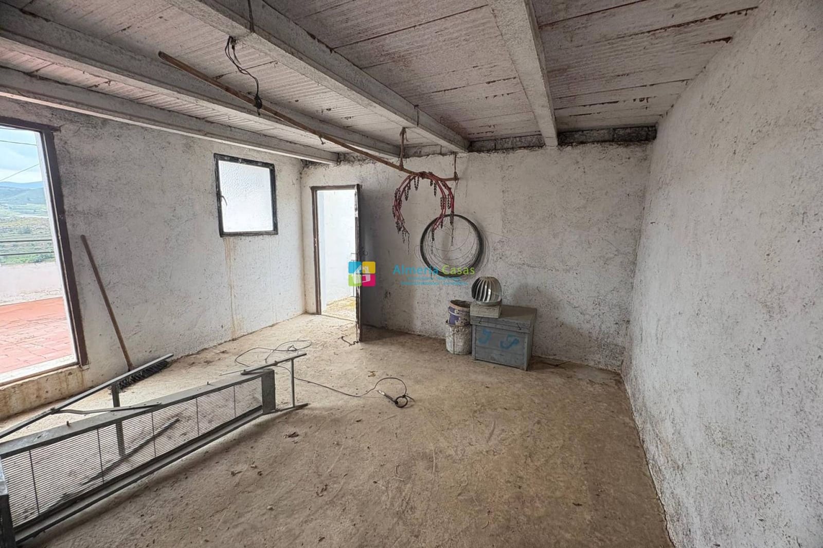 3 sypialnia Finka/Dom wiejski na sprzedaż w Velez-Rubio z garażem - 129 000 € (Ref: 9369362)