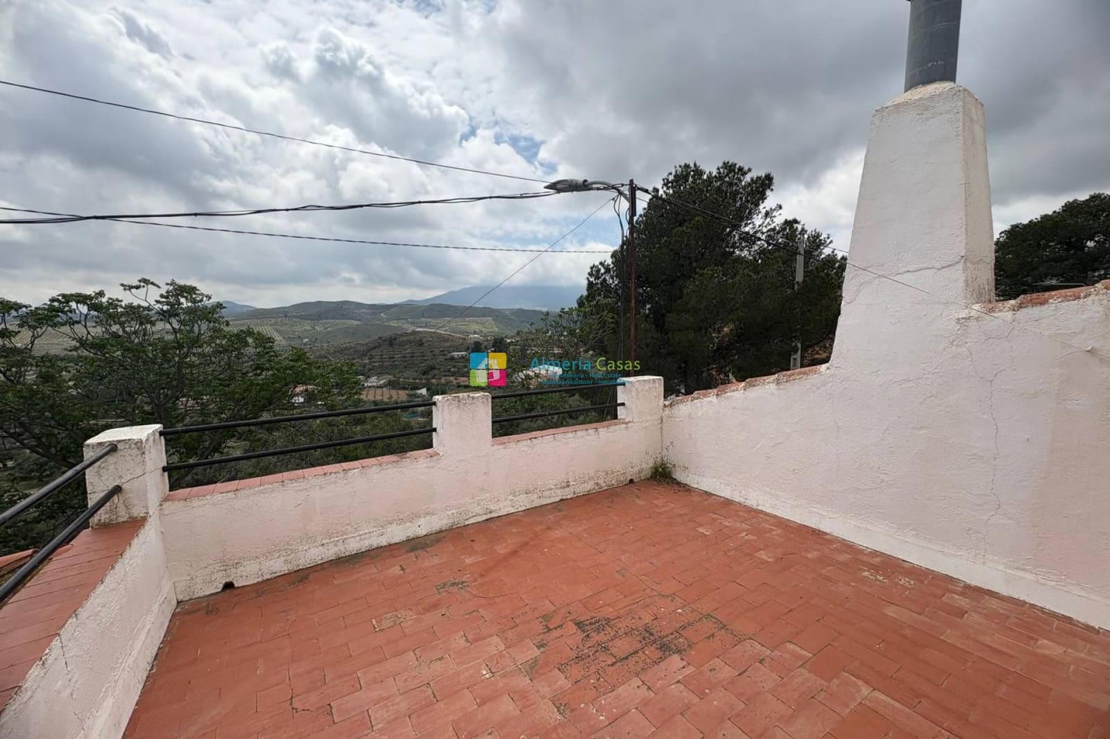 3 sypialnia Finka/Dom wiejski na sprzedaż w Velez-Rubio z garażem - 129 000 € (Ref: 9369362)