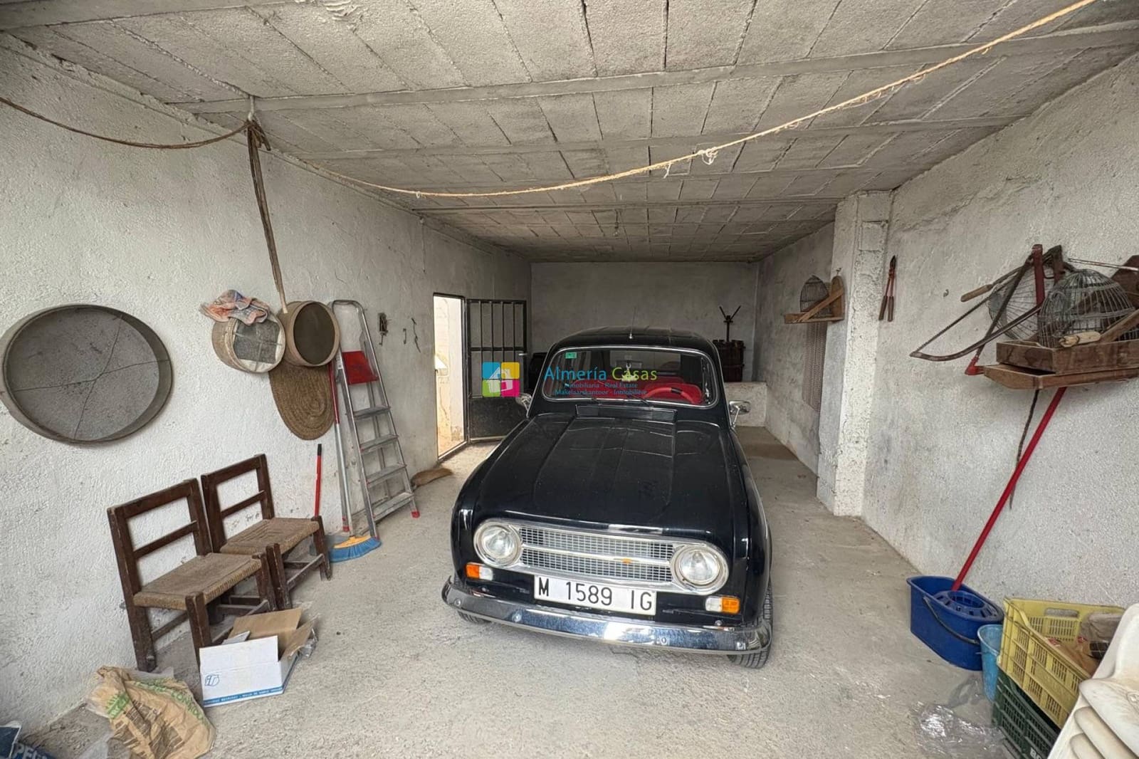 3 sypialnia Finka/Dom wiejski na sprzedaż w Velez-Rubio z garażem - 129 000 € (Ref: 9369362)