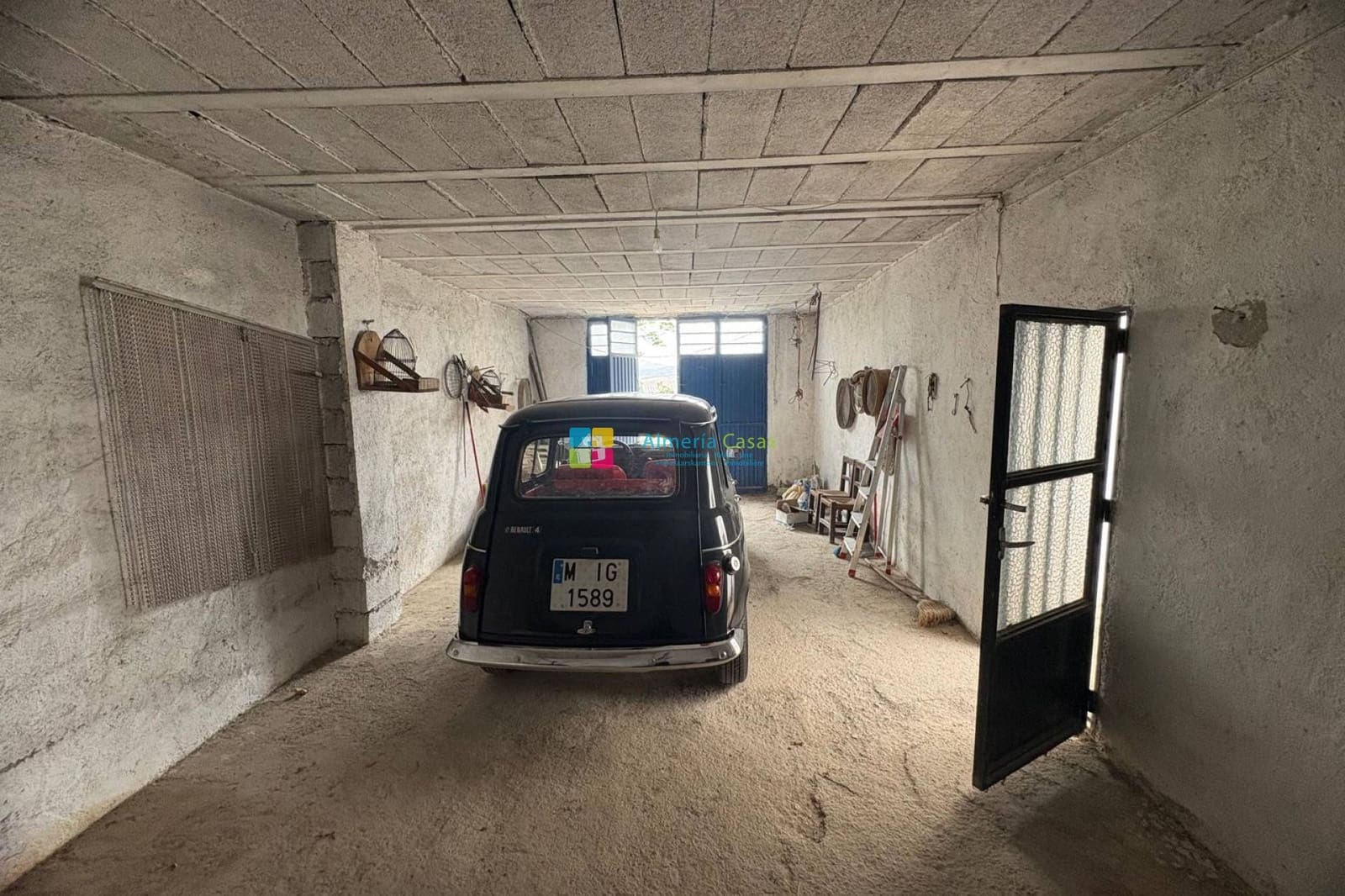 3 sypialnia Finka/Dom wiejski na sprzedaż w Velez-Rubio z garażem - 129 000 € (Ref: 9369362)