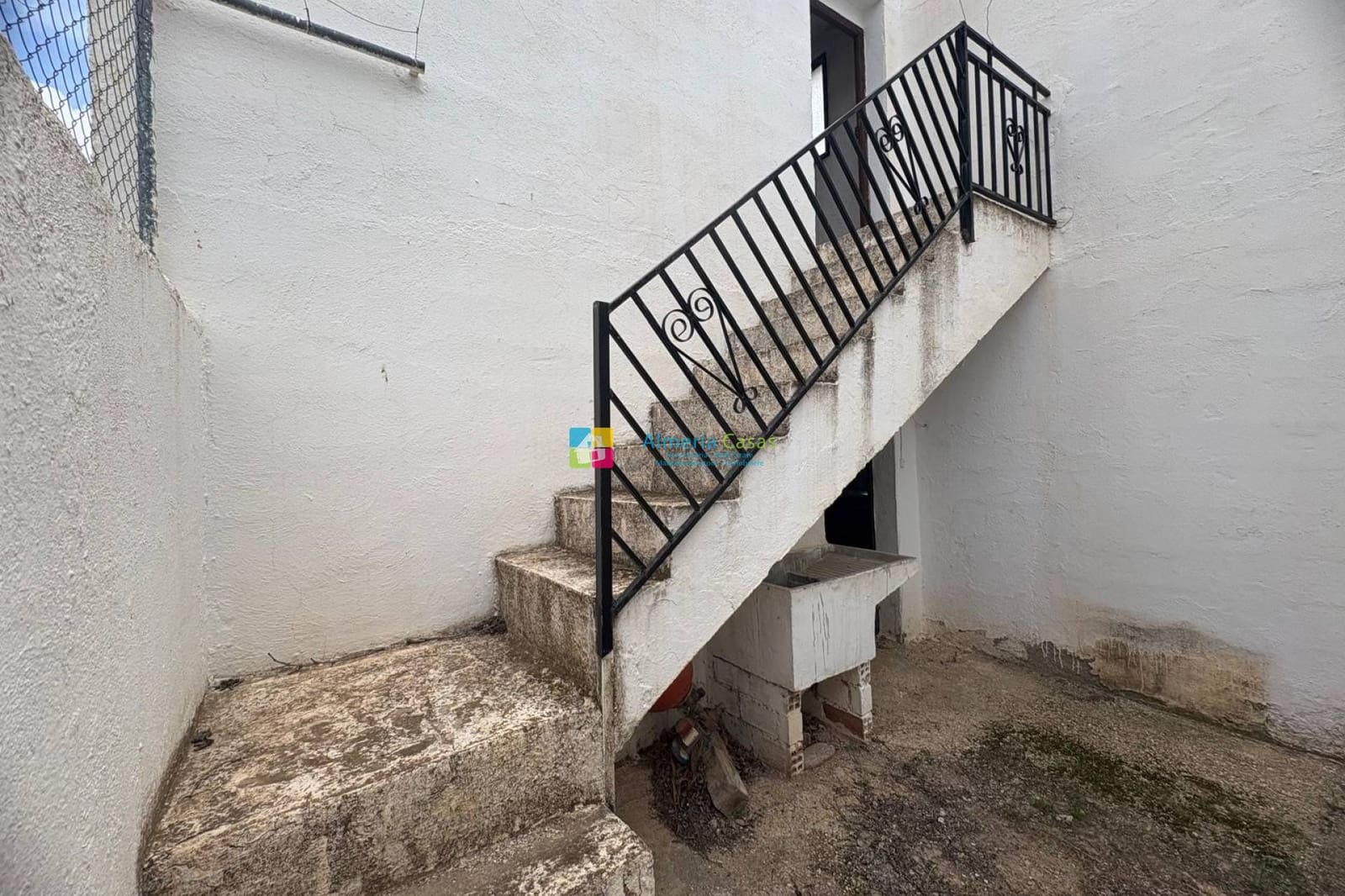 3 sypialnia Finka/Dom wiejski na sprzedaż w Velez-Rubio z garażem - 129 000 € (Ref: 9369362)