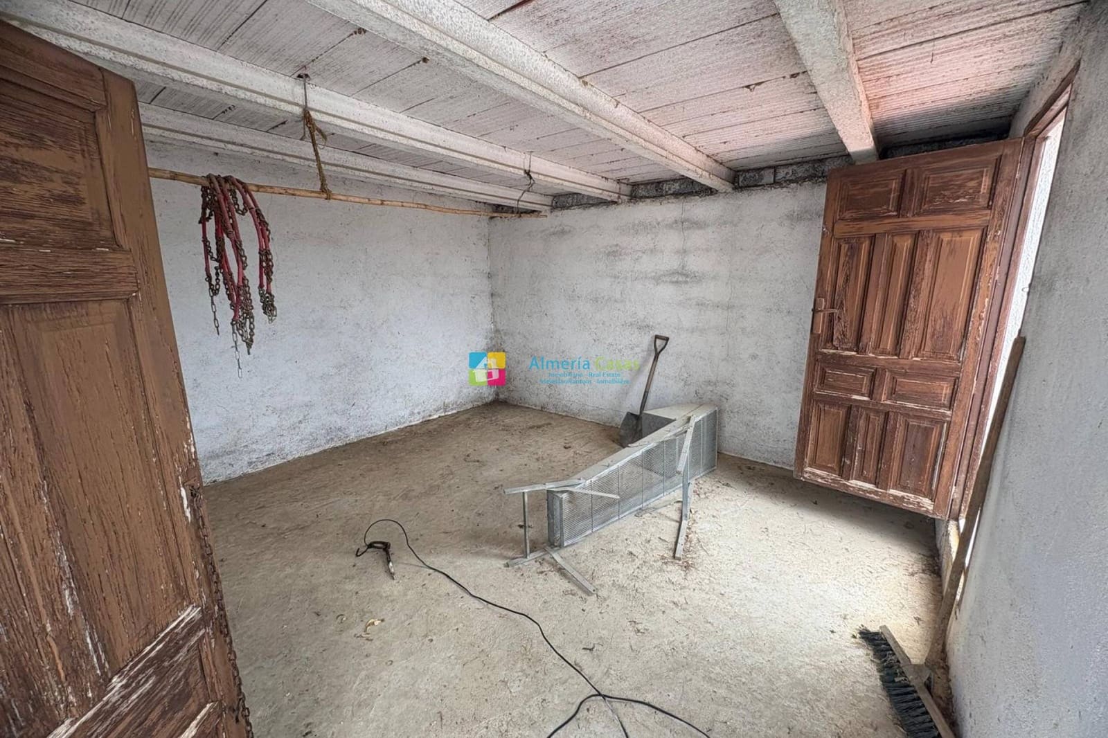 3 sypialnia Finka/Dom wiejski na sprzedaż w Velez-Rubio z garażem - 129 000 € (Ref: 9369362)