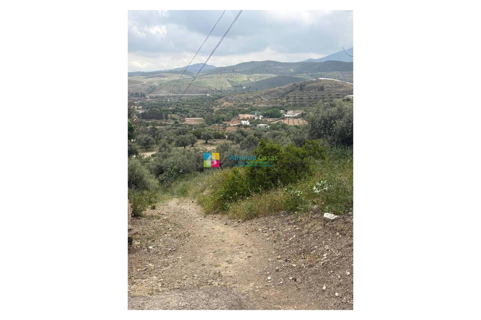 3 sypialnia Finka/Dom wiejski na sprzedaż w Velez-Rubio z garażem - 129 000 € (Ref: 9369362)