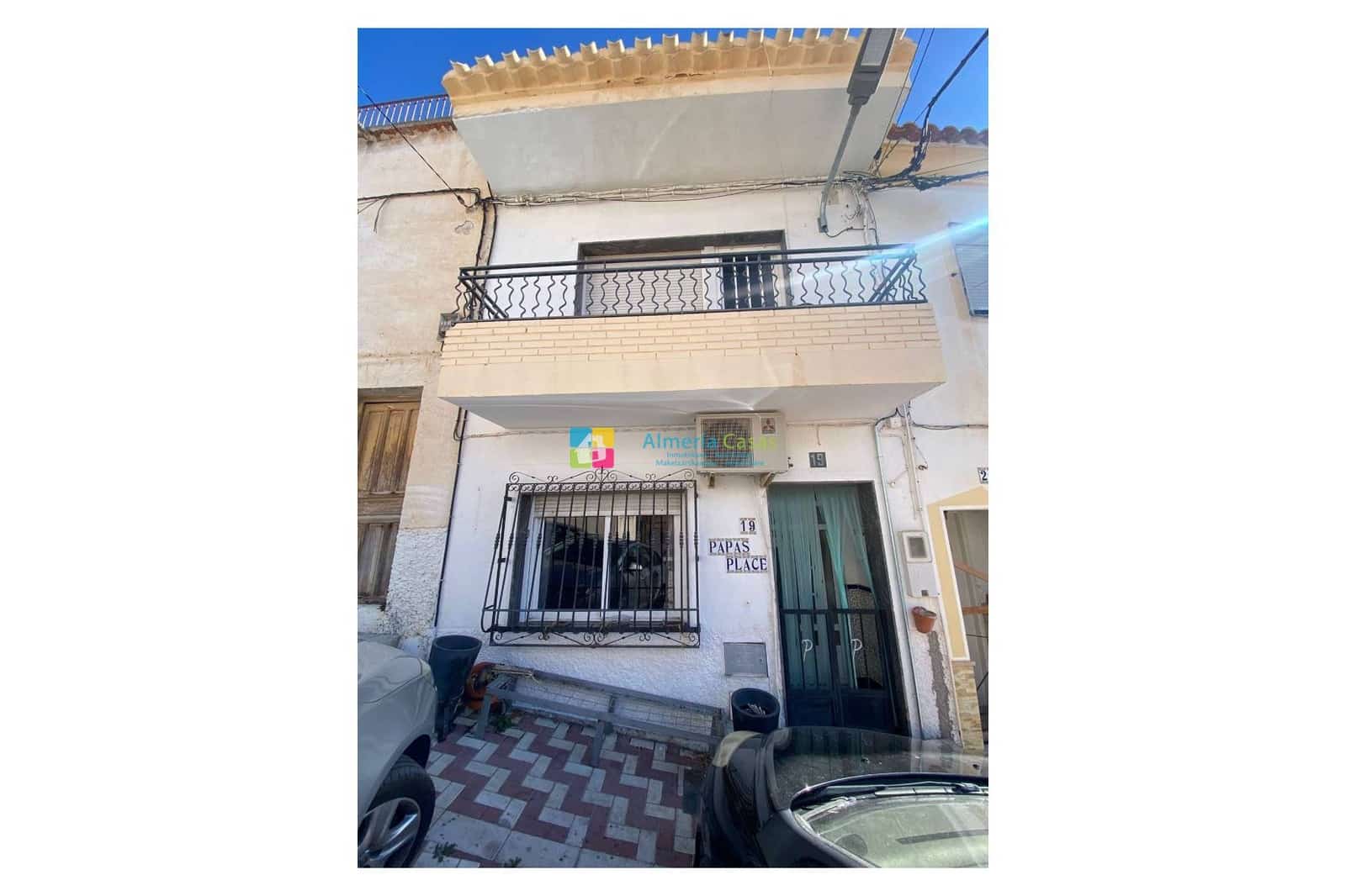 3 bedroom Townhouse for sale in Cantoria - € 78,000 (Ref: 9378110)