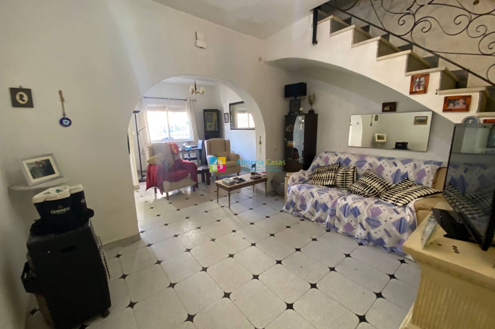 3 bedroom Townhouse for sale in Cantoria - € 78,000 (Ref: 9378110)