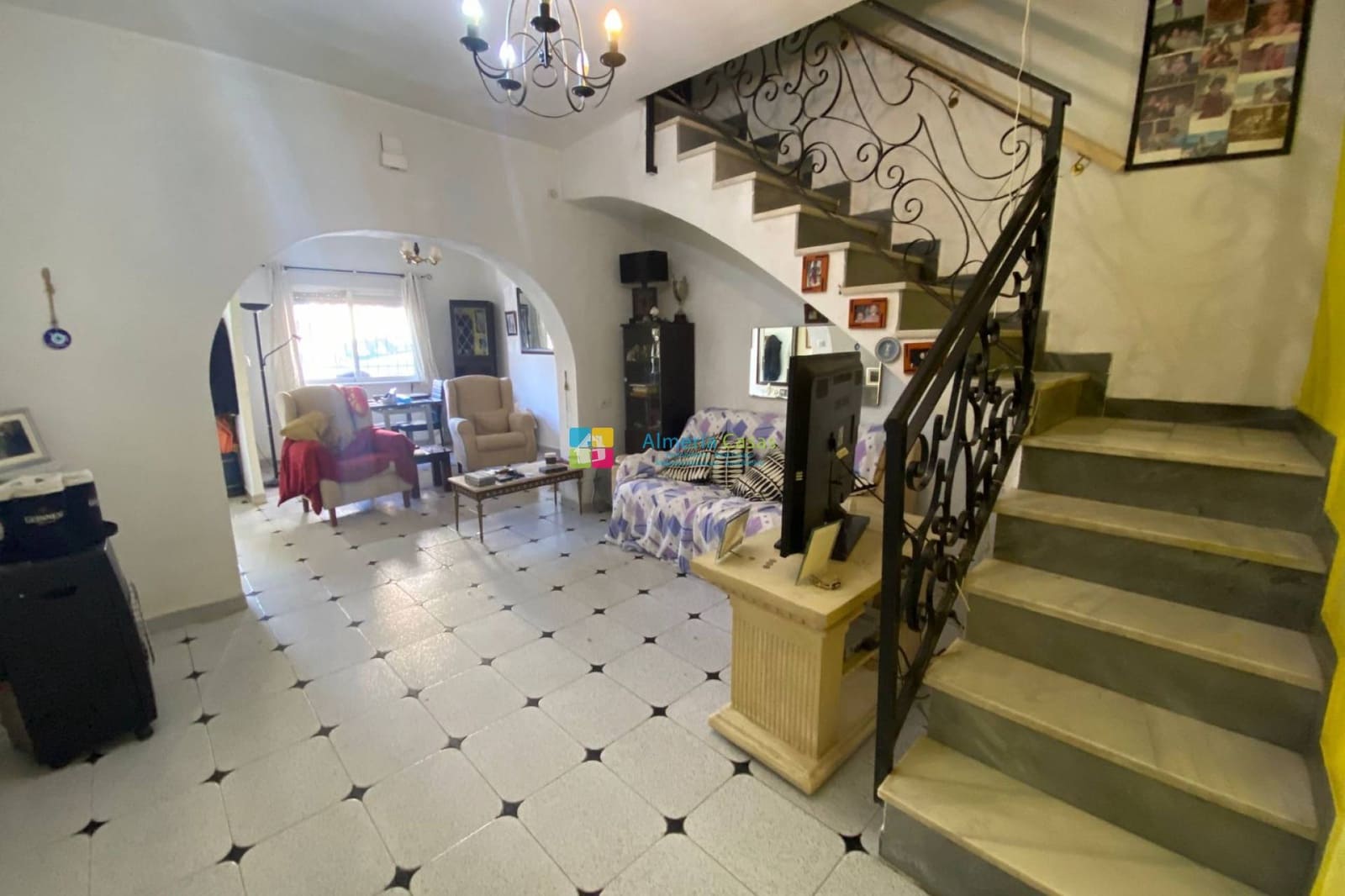 3 bedroom Townhouse for sale in Cantoria - € 78,000 (Ref: 9378110)