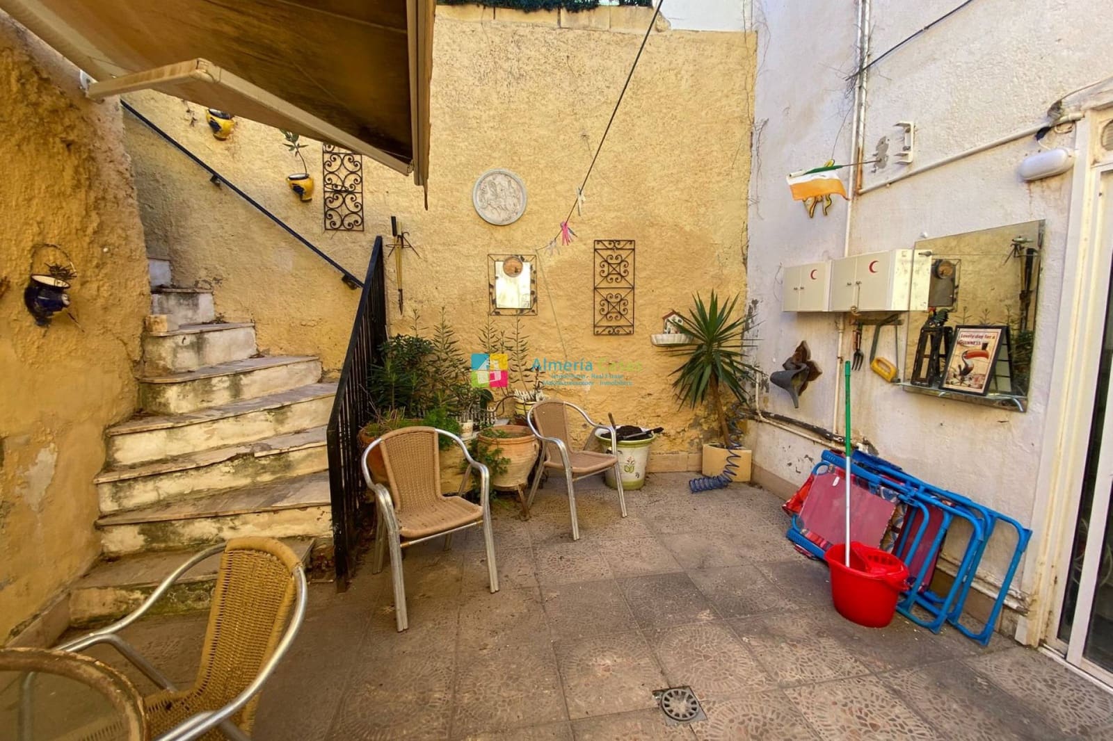 3 bedroom Townhouse for sale in Cantoria - € 78,000 (Ref: 9378110)