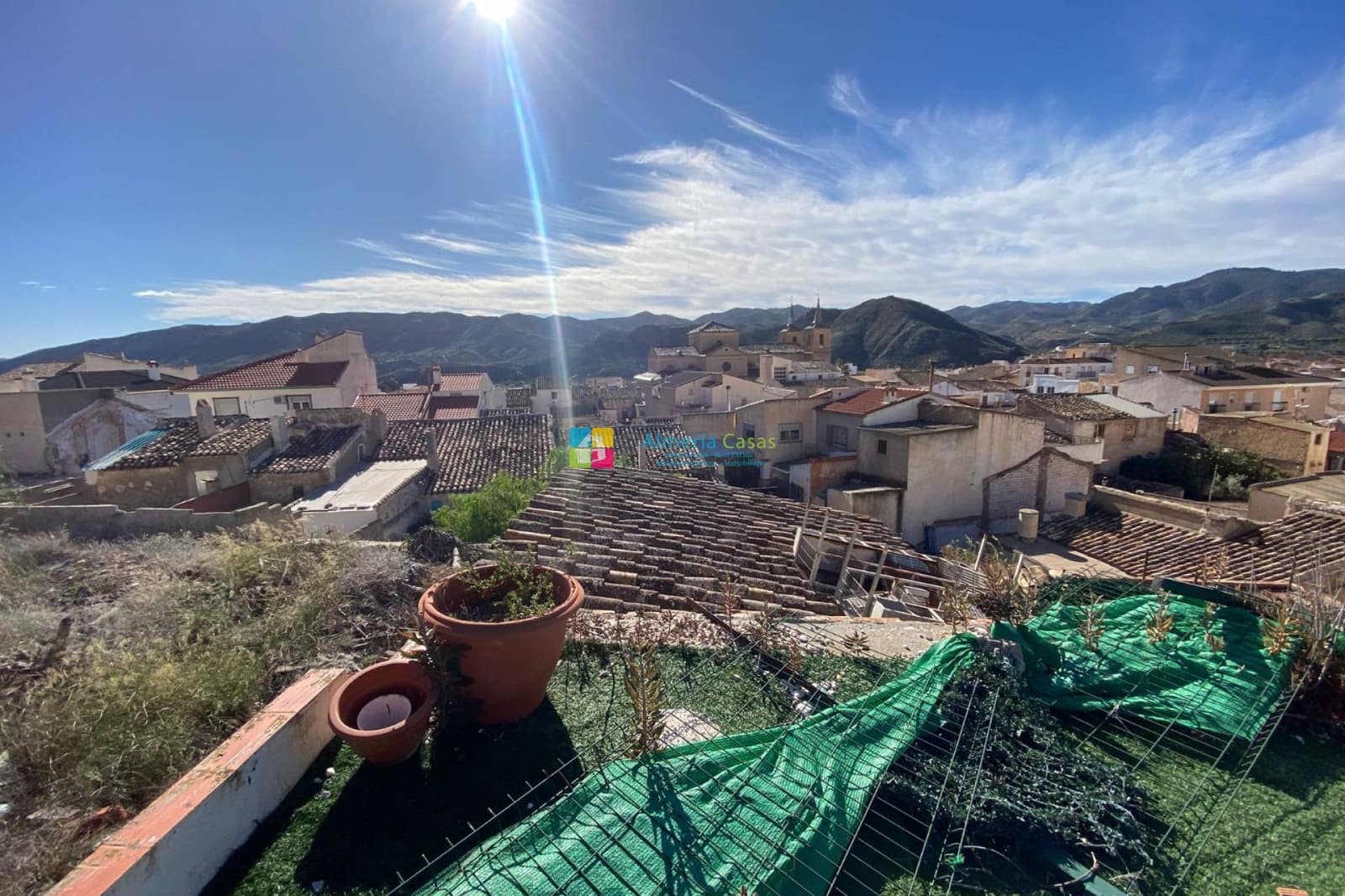 3 bedroom Townhouse for sale in Cantoria - € 78,000 (Ref: 9378110)