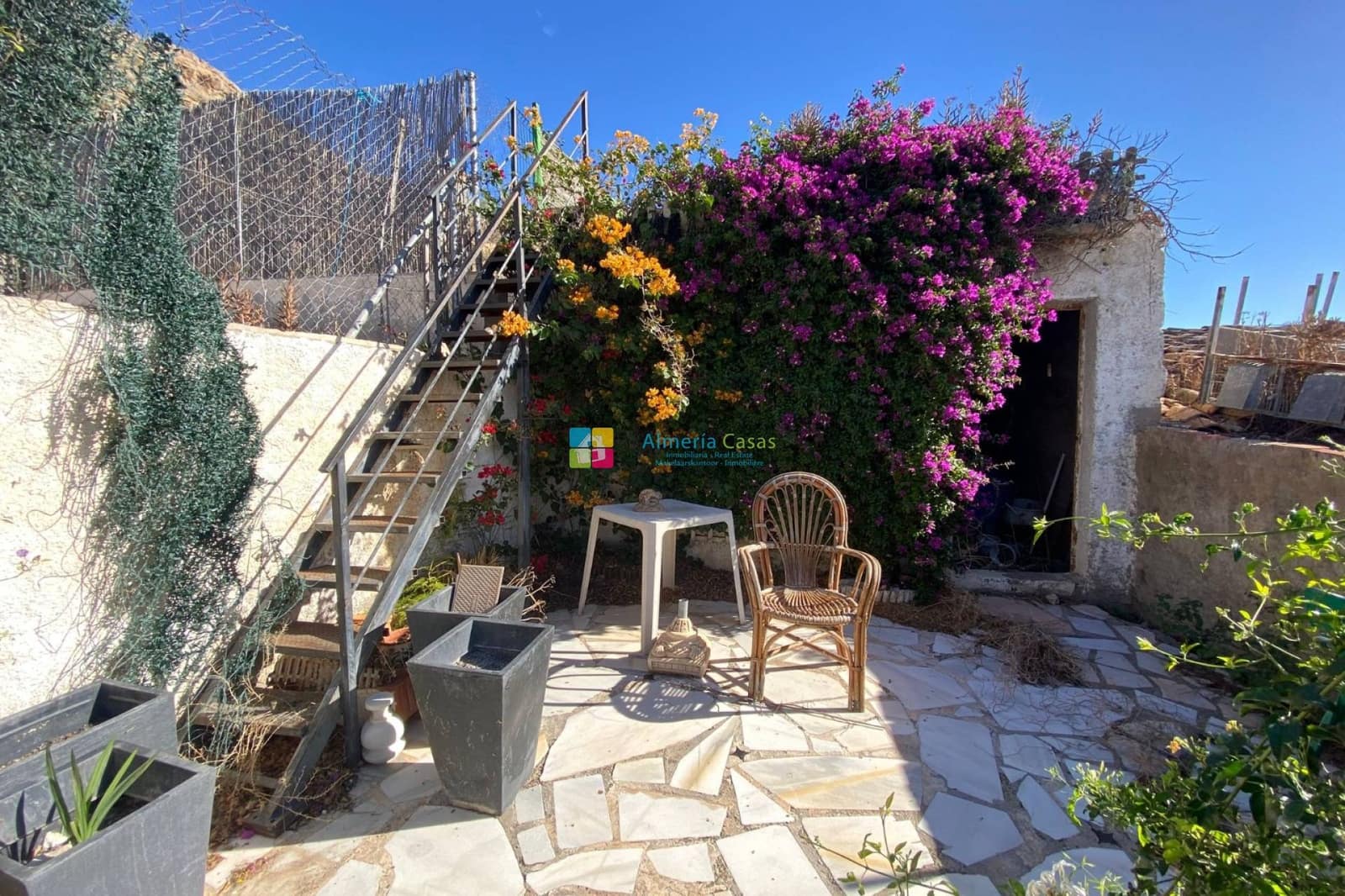 3 bedroom Townhouse for sale in Cantoria - € 78,000 (Ref: 9378110)