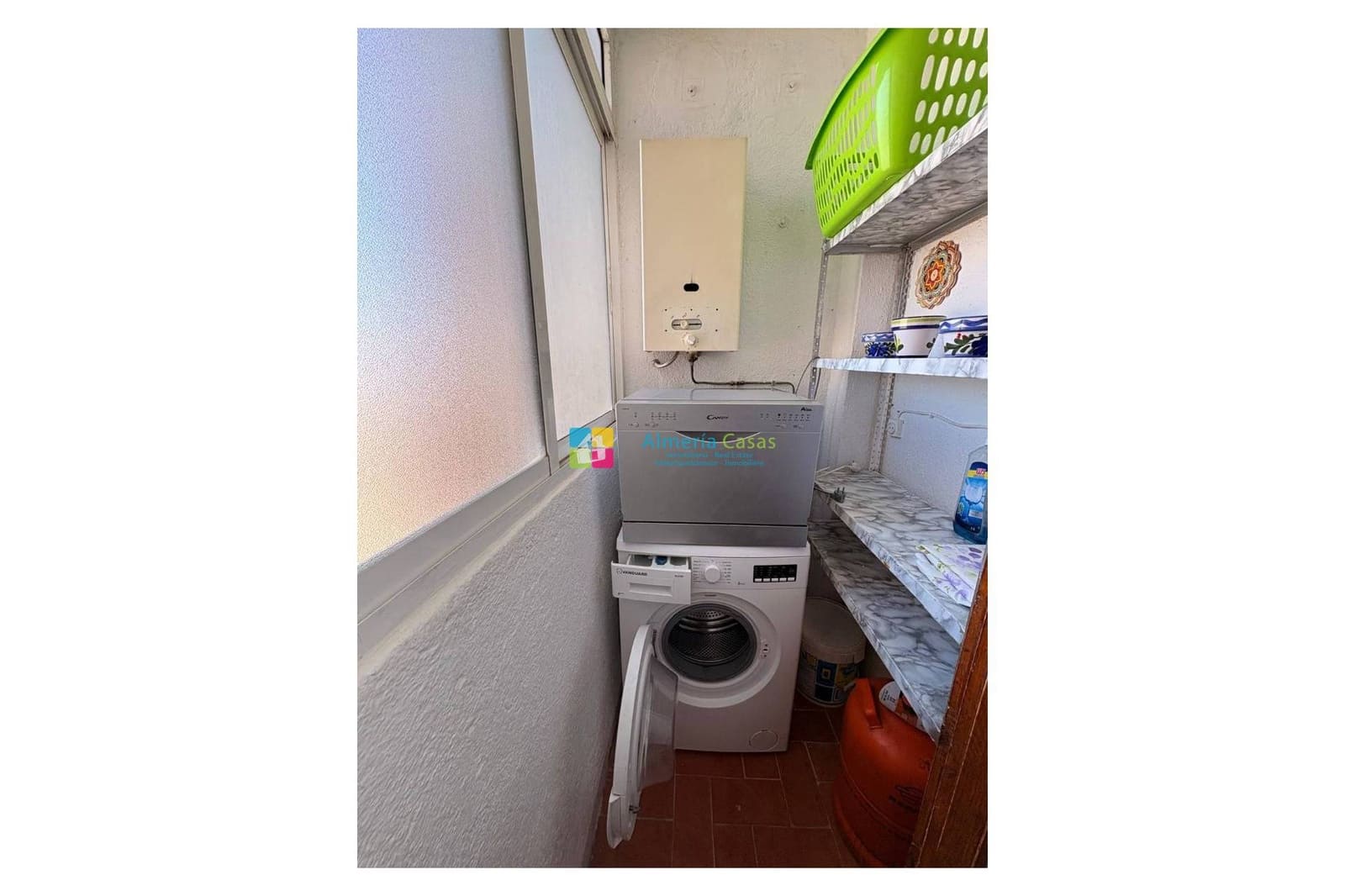 3 sypialnia Apartament na kwatery wakacyjne w Albox - 550 € (Ref: 9379923)