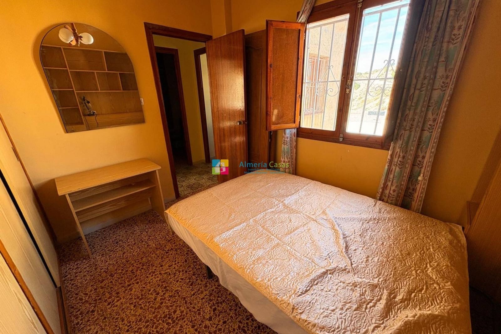 3 sypialnia Apartament na kwatery wakacyjne w Albox - 550 € (Ref: 9379923)