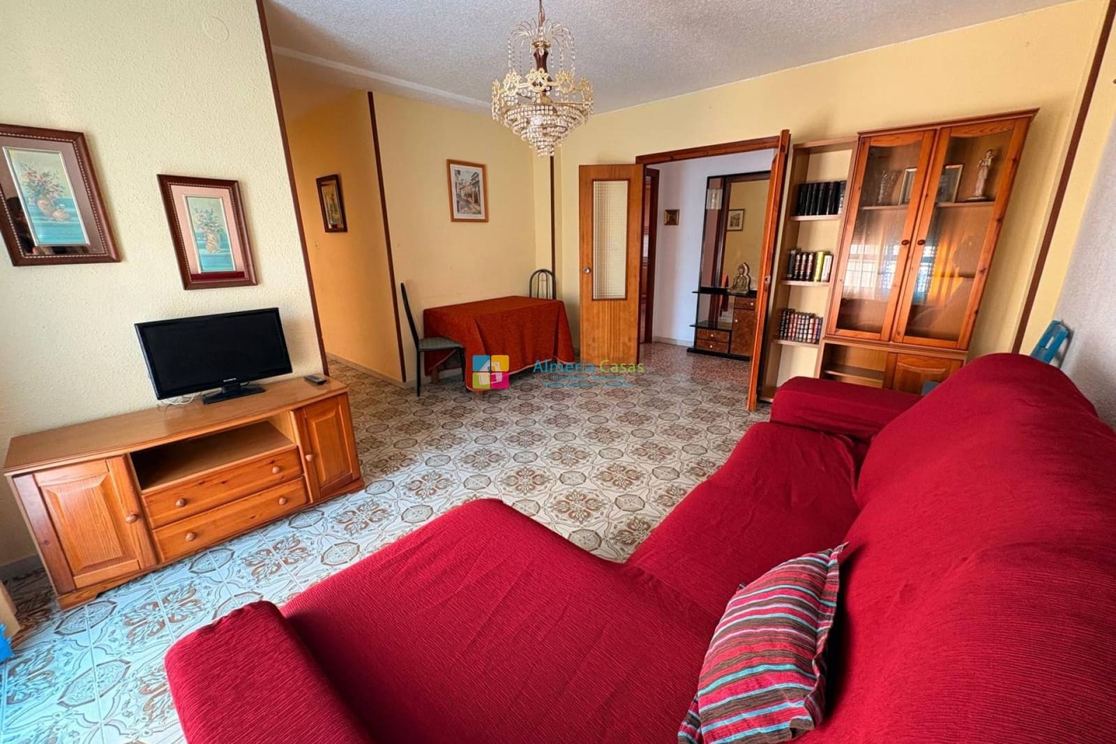 3 sypialnia Apartament na kwatery wakacyjne w Albox - 550 € (Ref: 9379923)