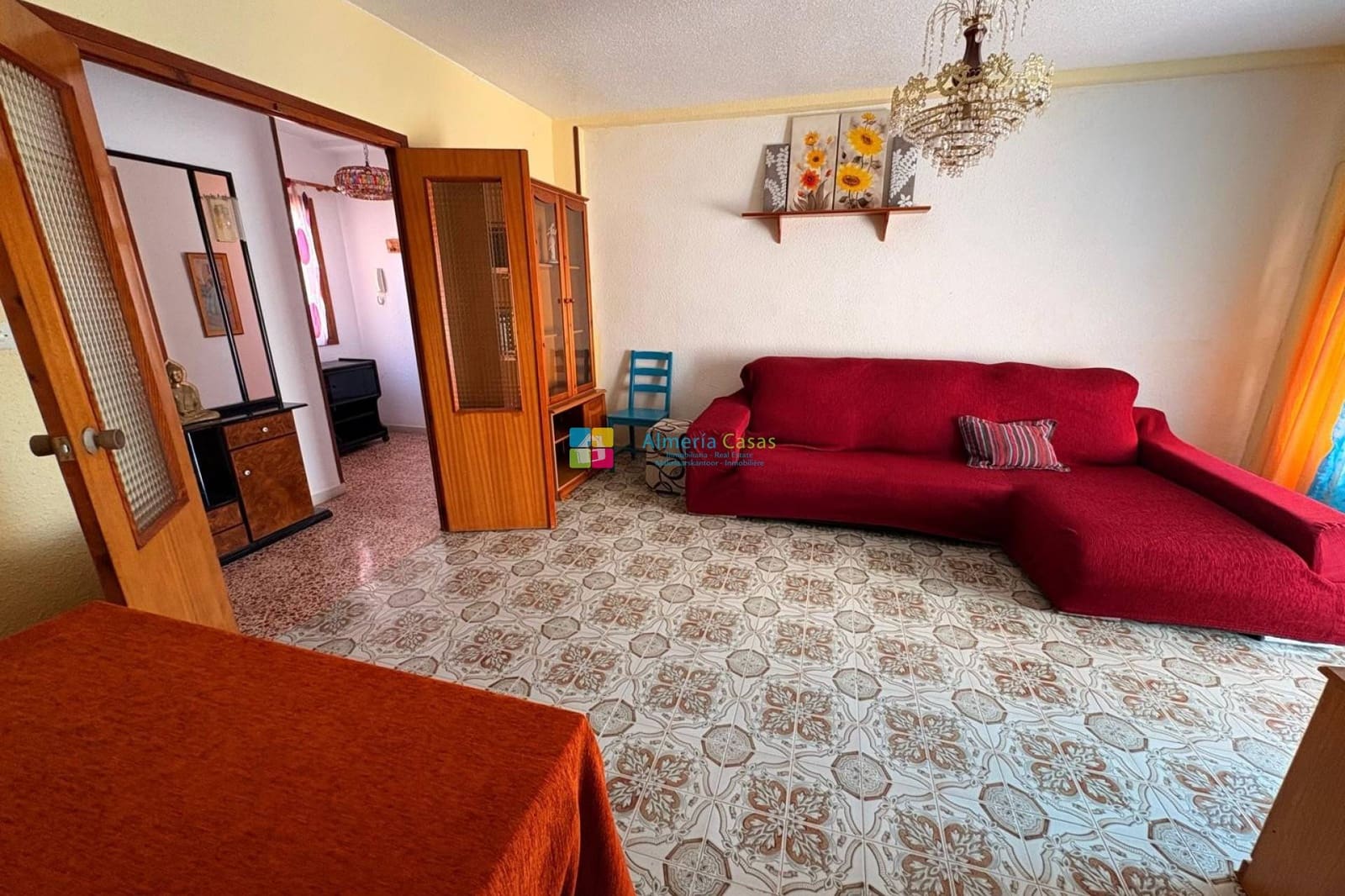 3 sypialnia Apartament na kwatery wakacyjne w Albox - 550 € (Ref: 9379923)