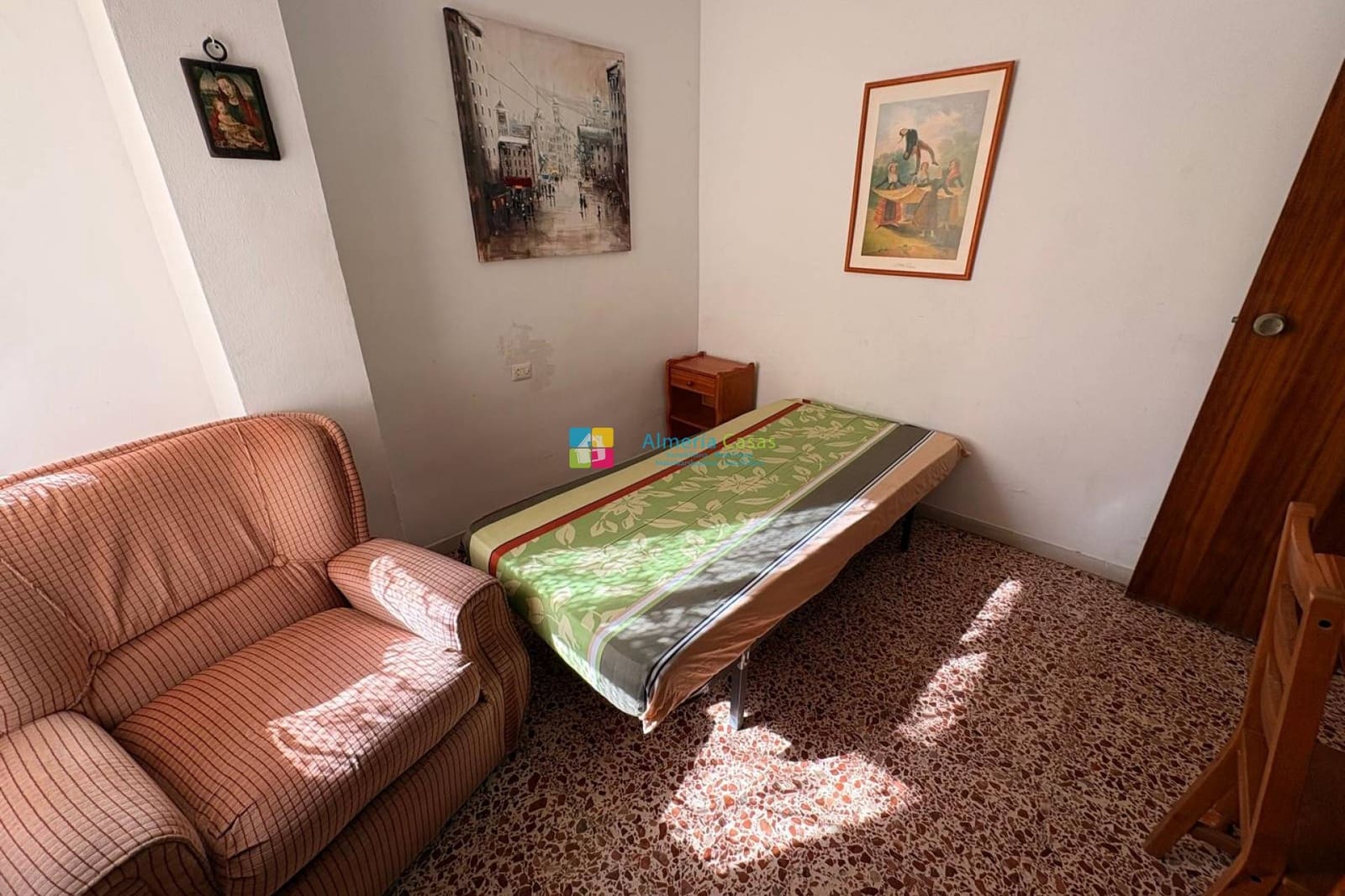 3 sypialnia Apartament na kwatery wakacyjne w Albox - 550 € (Ref: 9379923)